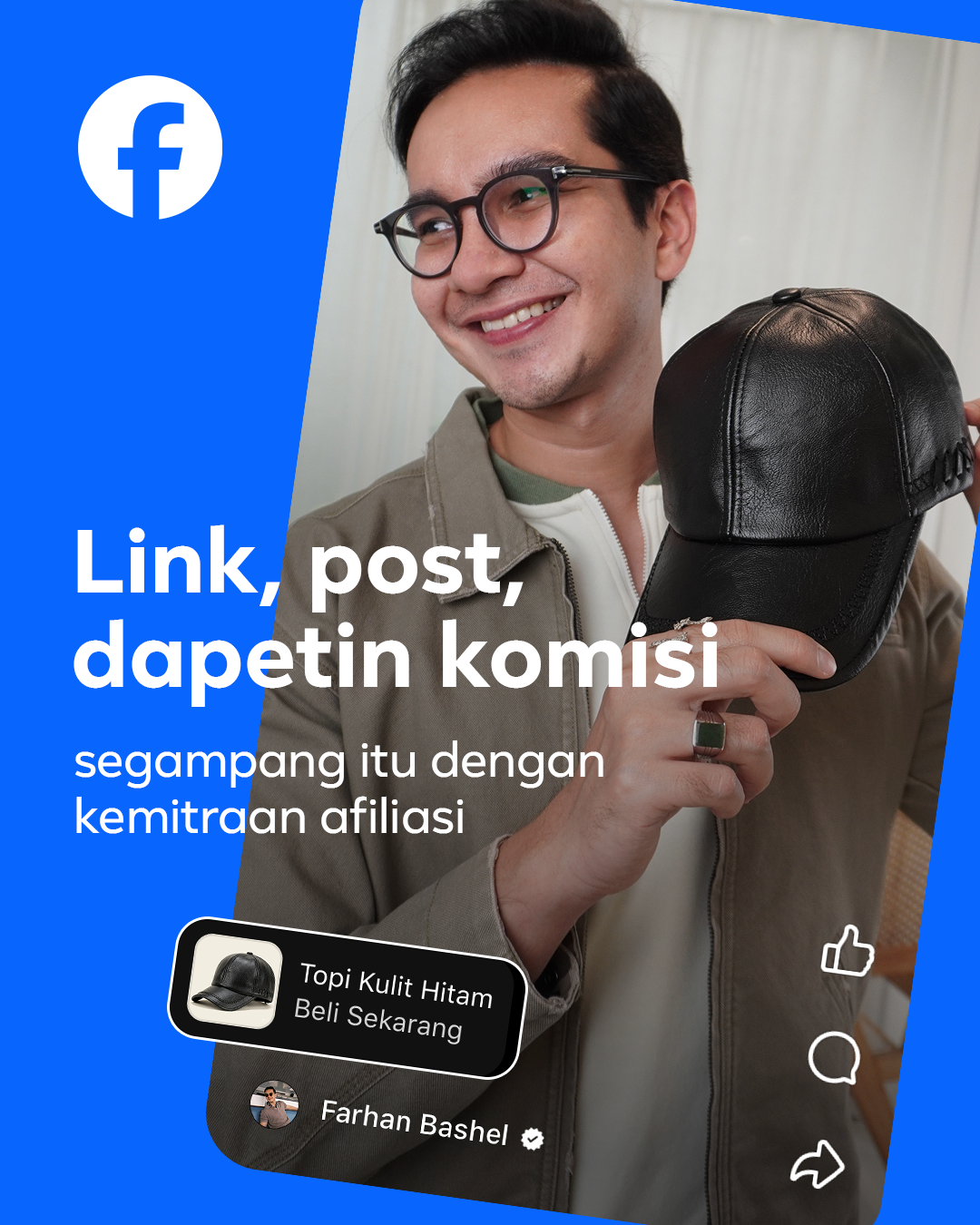 Facebook Facebook ad