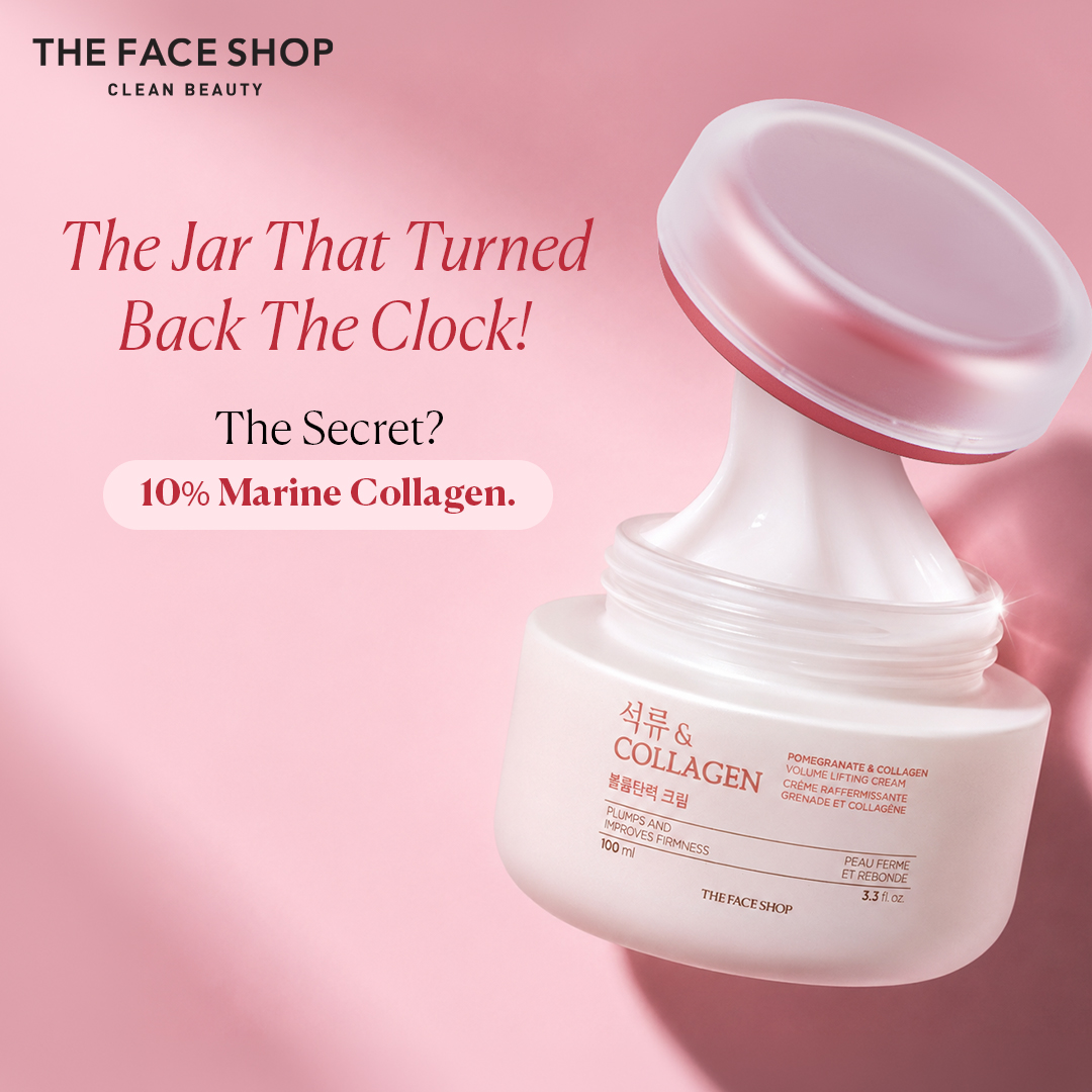 Thefaceshop INDIA Facebook ad