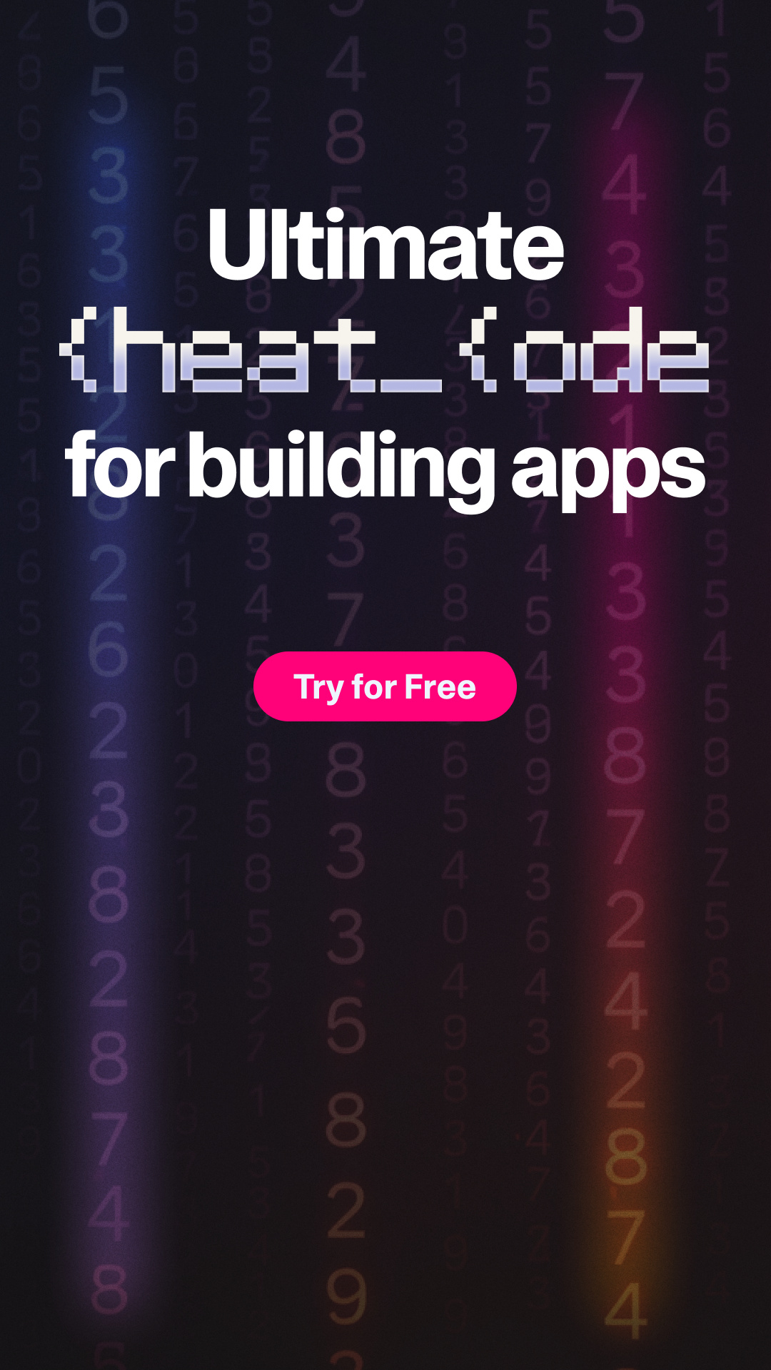 Lovable.dev Facebook ad