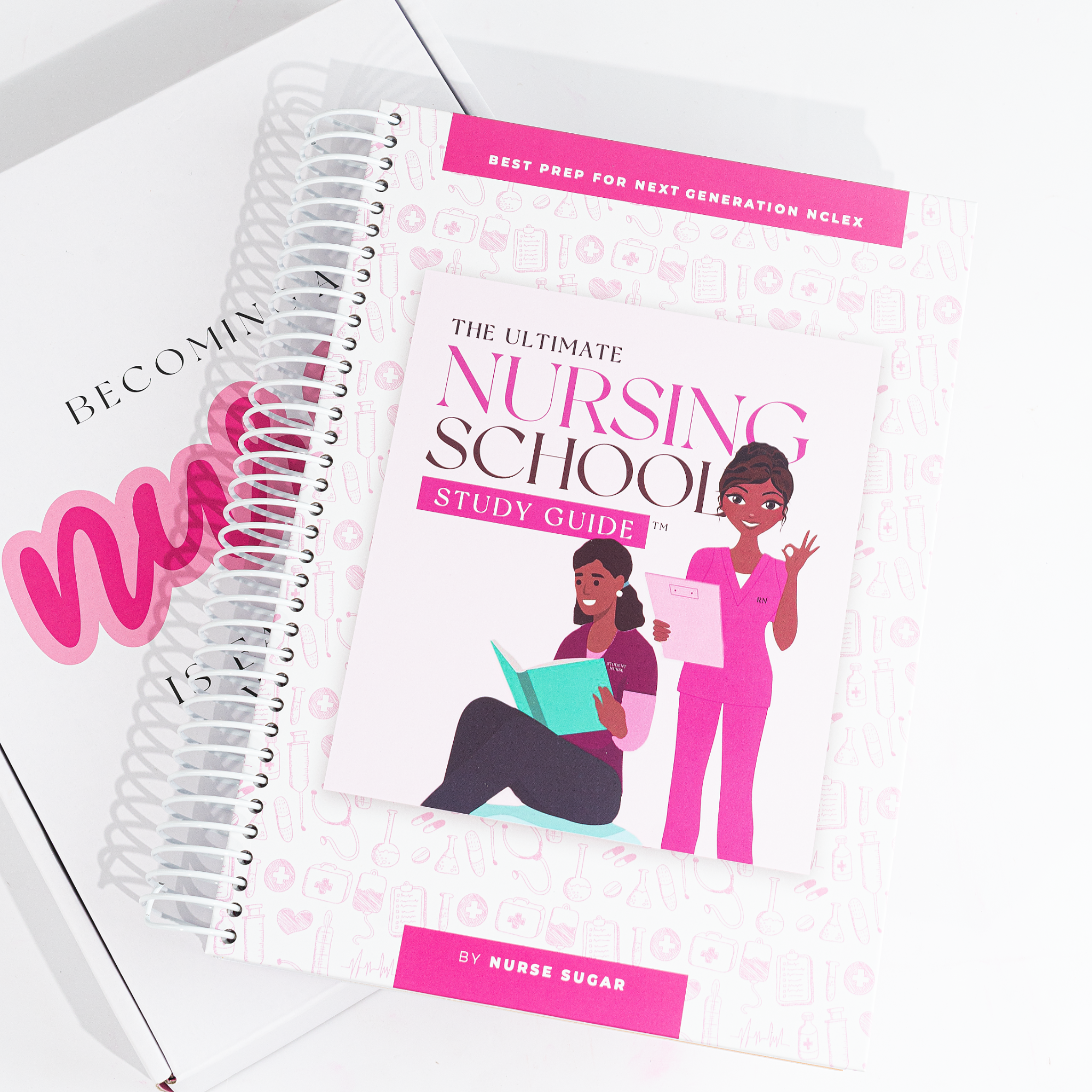 MylifeasSugar Facebook ad: Why Nursing Students Call This The Nursing School Bible