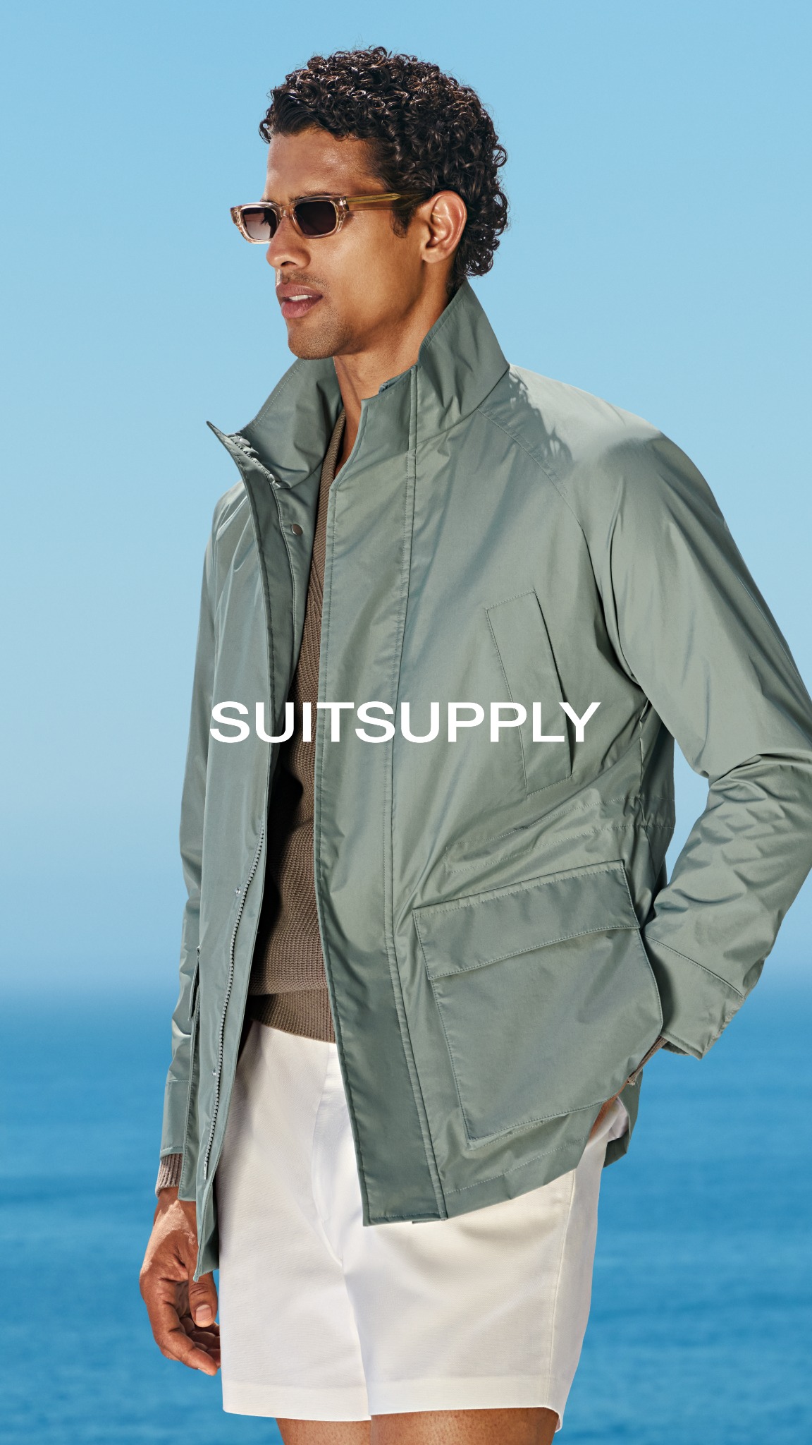 Suitsupply Facebook ad