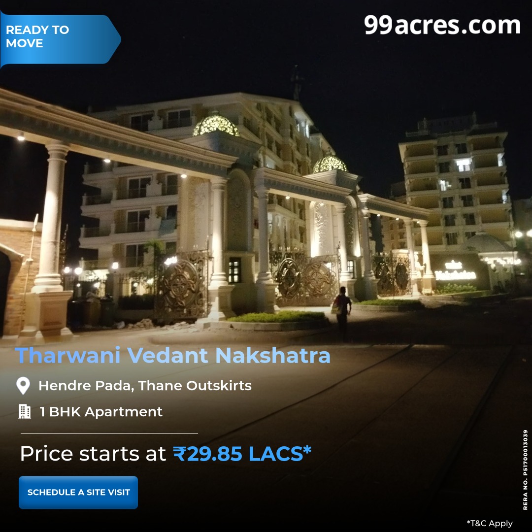 99acres Facebook ad