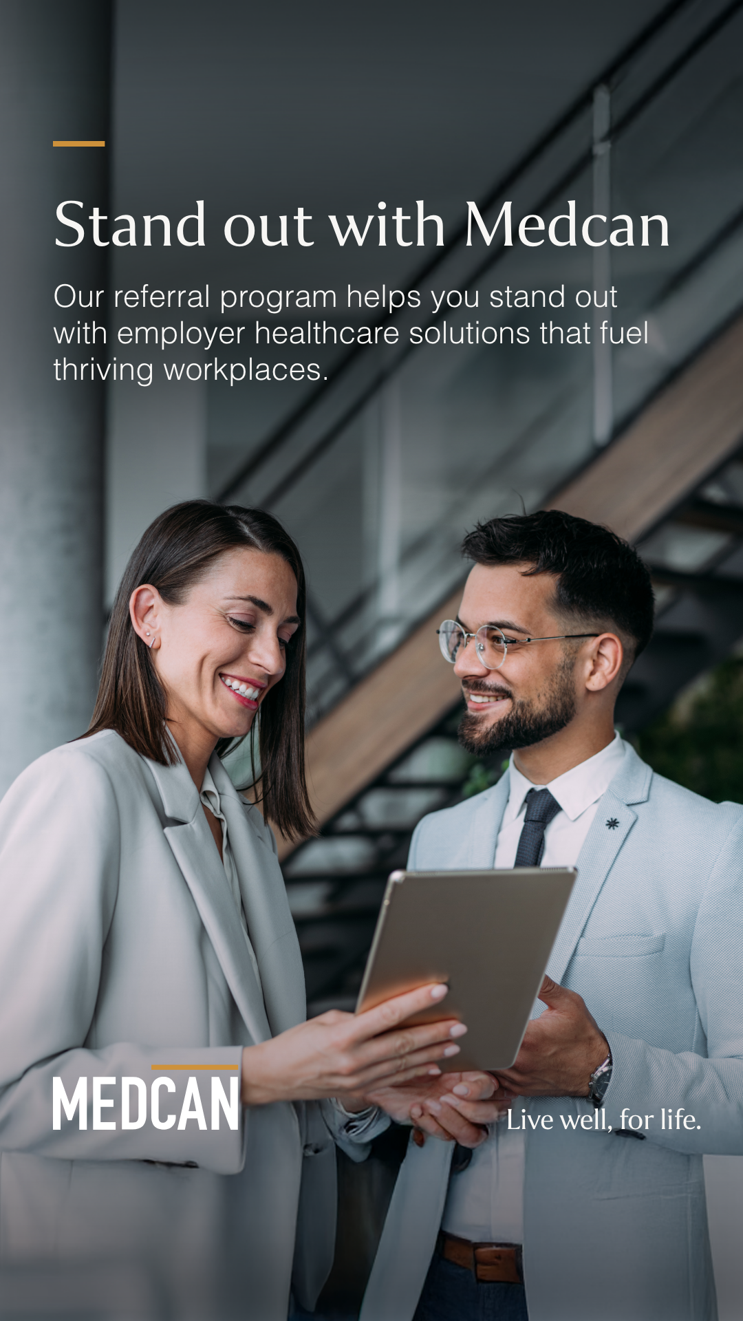 Medcan Facebook ad