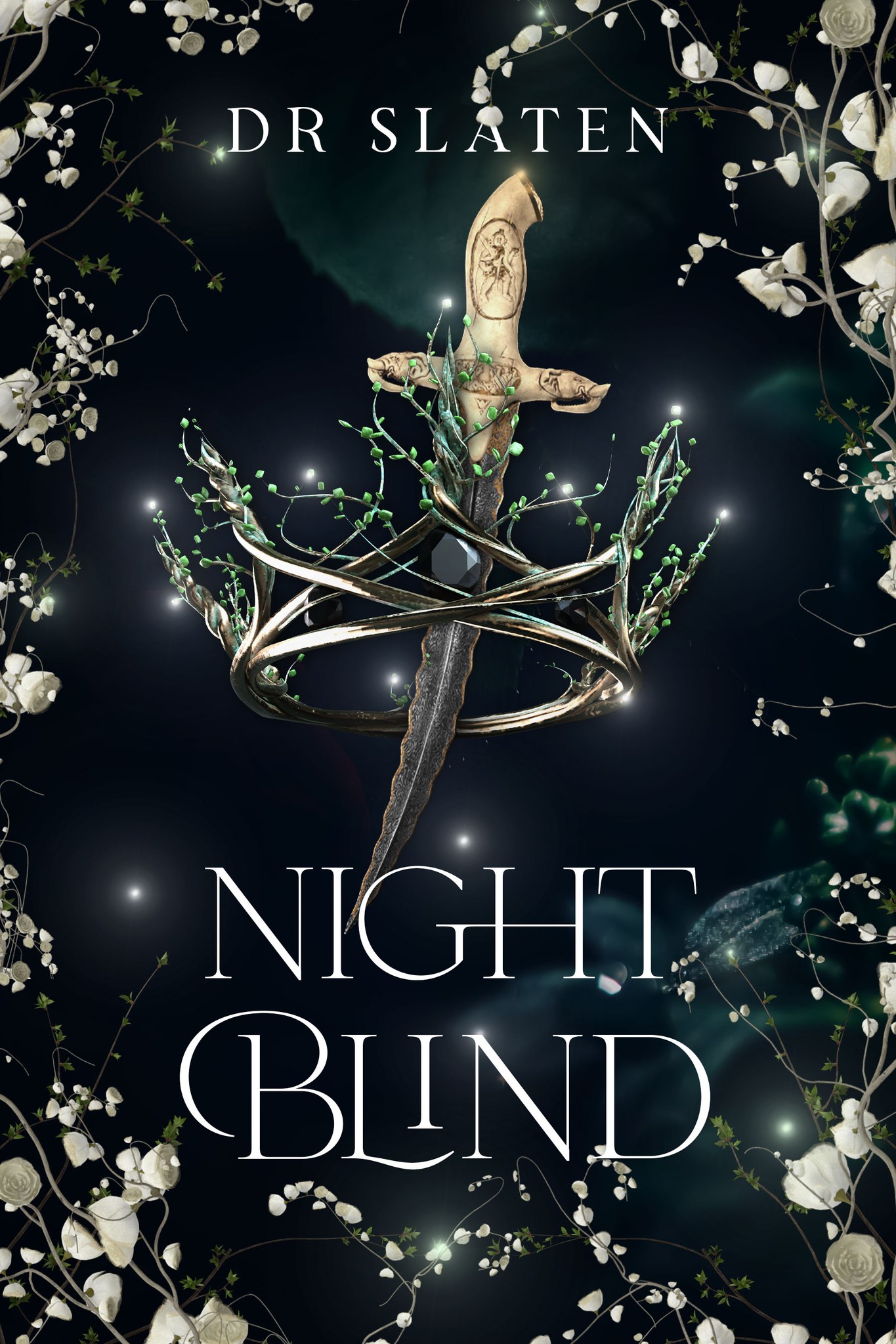 D.R. Slaten Facebook ad: Why Choose MMF. Hot, Steamy Witches, Werewolves, and…