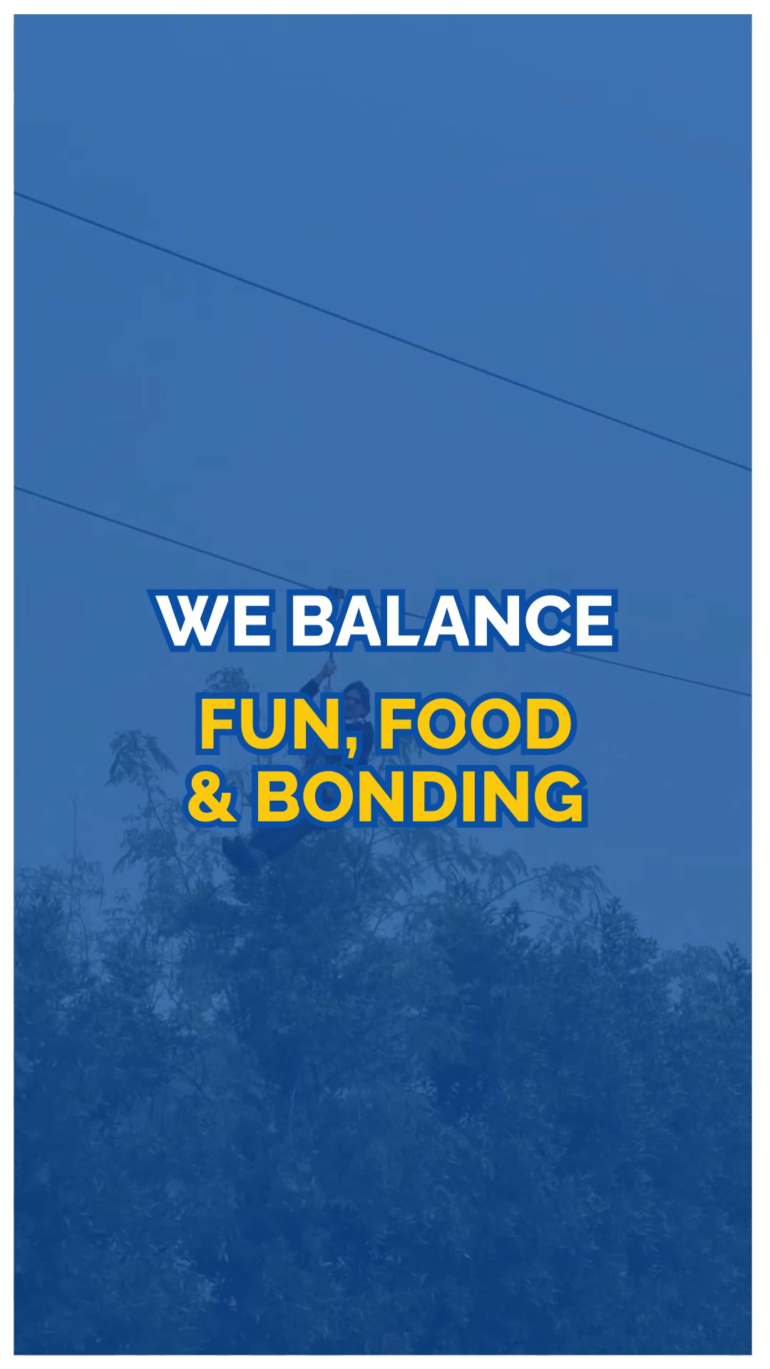 Rangmanch Farms Facebook ad: Your team deserves more than another hotel ballroom.