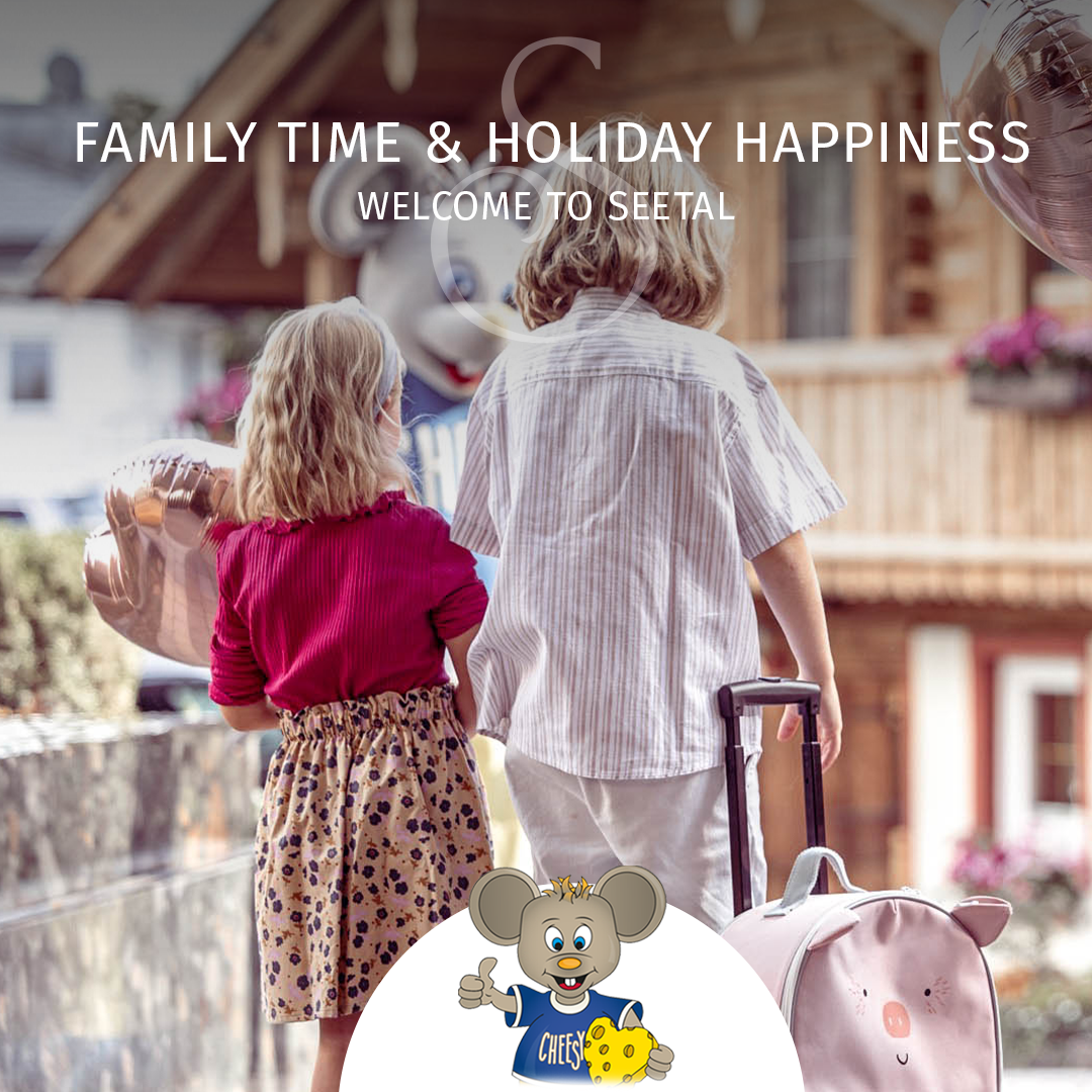 Alpin Family Resort Seetal Facebook ad from Apr 27, 2026