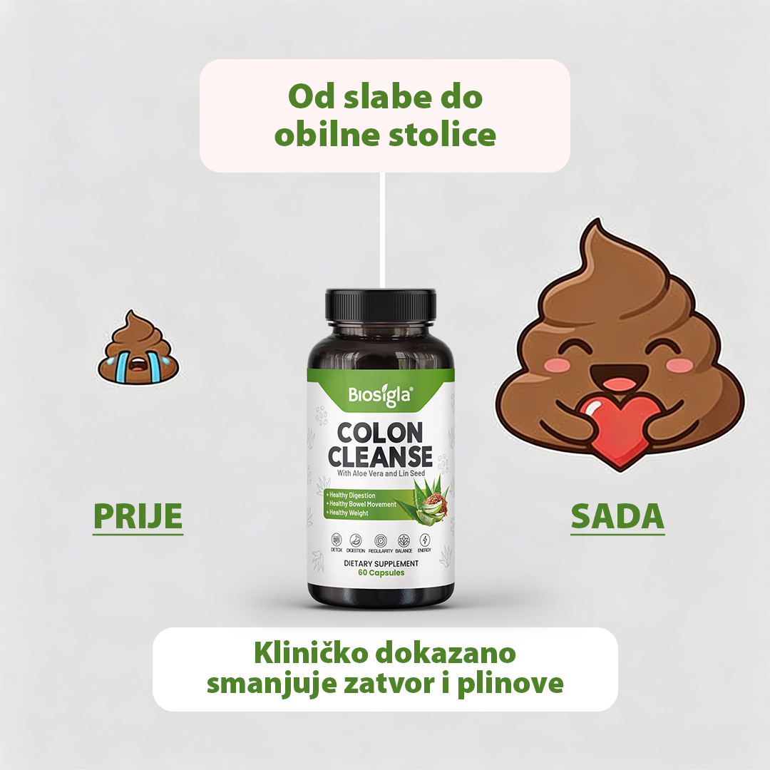Biosigla Hrvatska Facebook ad