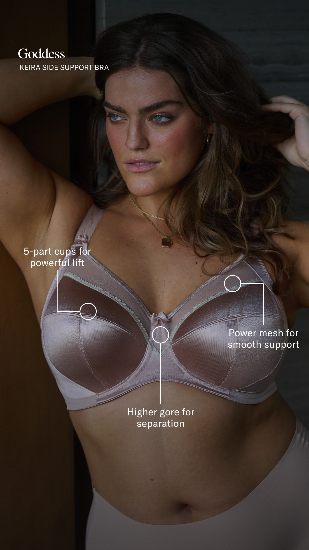 BARE NECESSITIES Facebook ad