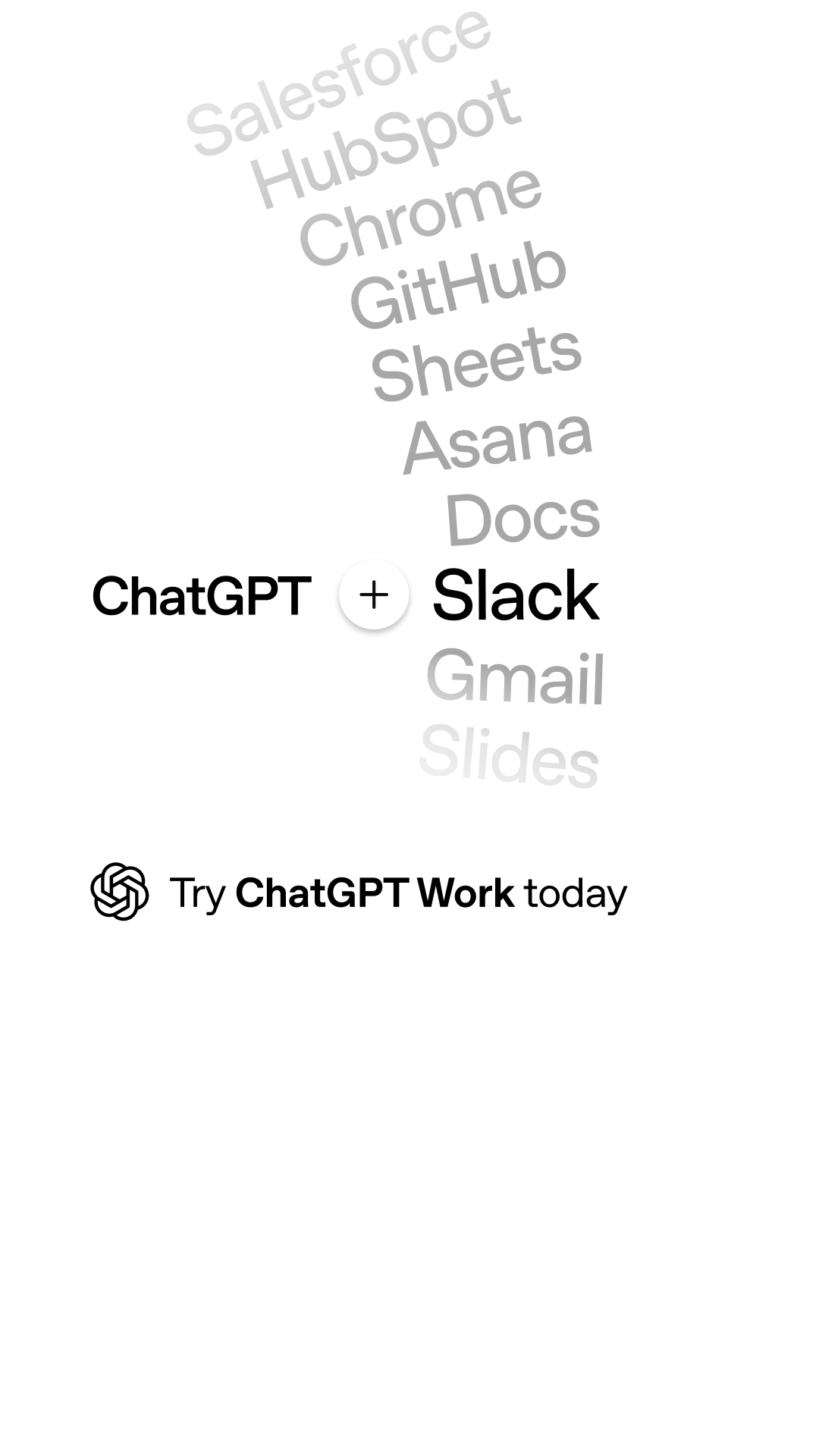 ChatGPT Facebook ad