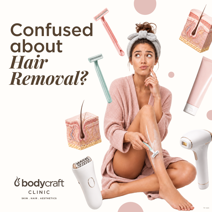 Bodycraft Clinic Facebook ad