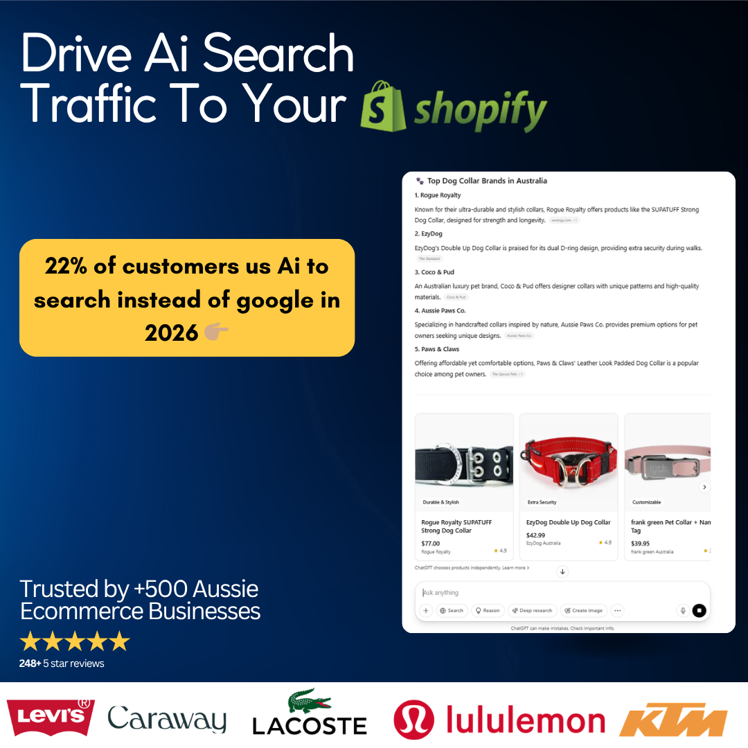 Rekover ai Facebook ad