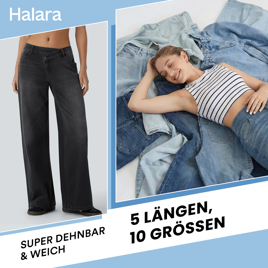 Halara Deutschland Facebook ad