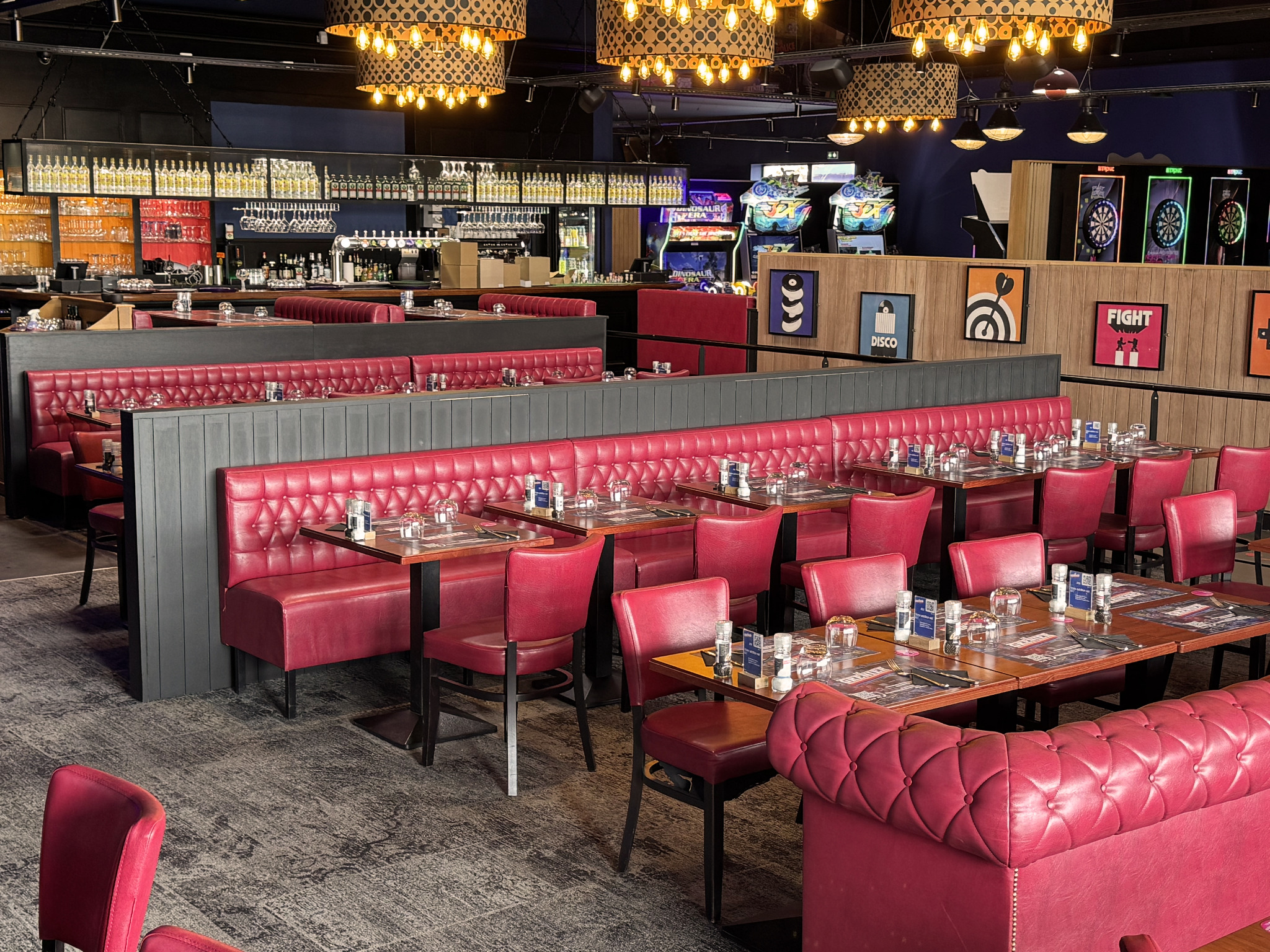 Le grenier - Restaurant Jeux - Seclin Facebook ad: Le Grenier, Restaurant ambiance - Bar - Gaming…