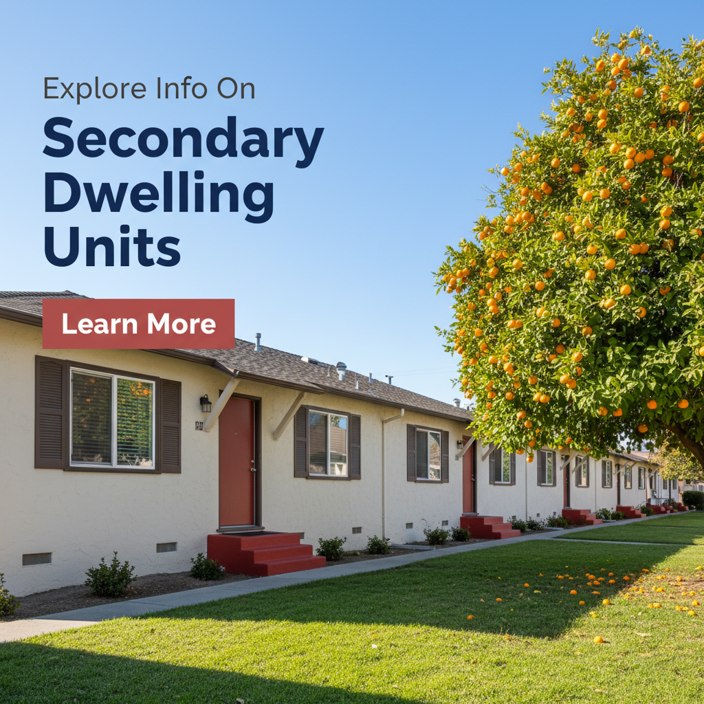 Living Hints Facebook ad: Accessory Dwelling Units - Informational Guide