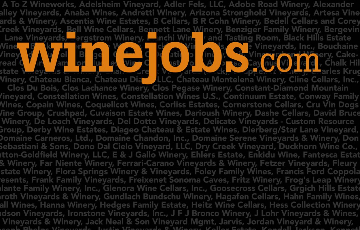 Winejobs.com - The Wine Industry's Leading Online Job Site Facebook ad: Find your dream job