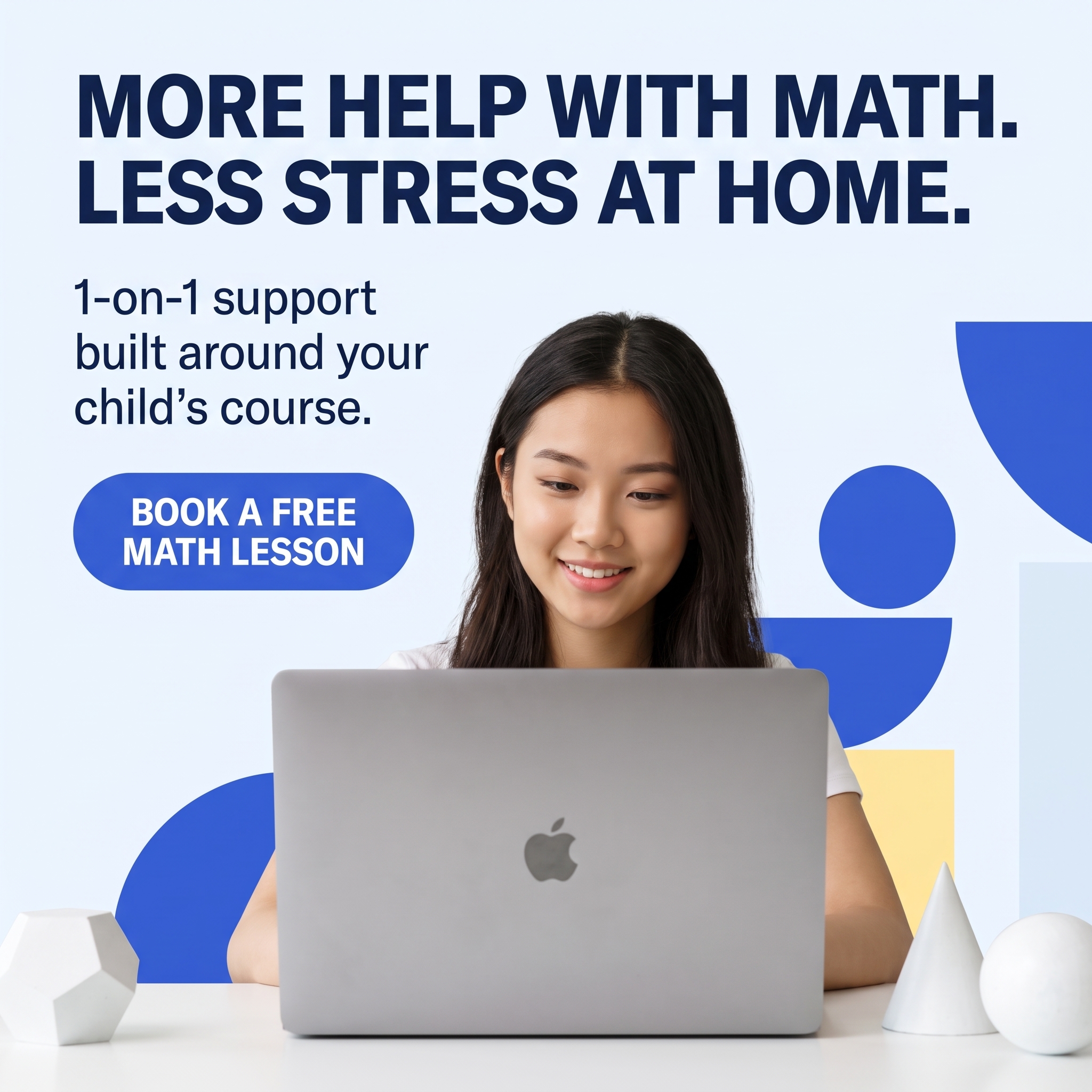 Empower Tutoring Facebook ad