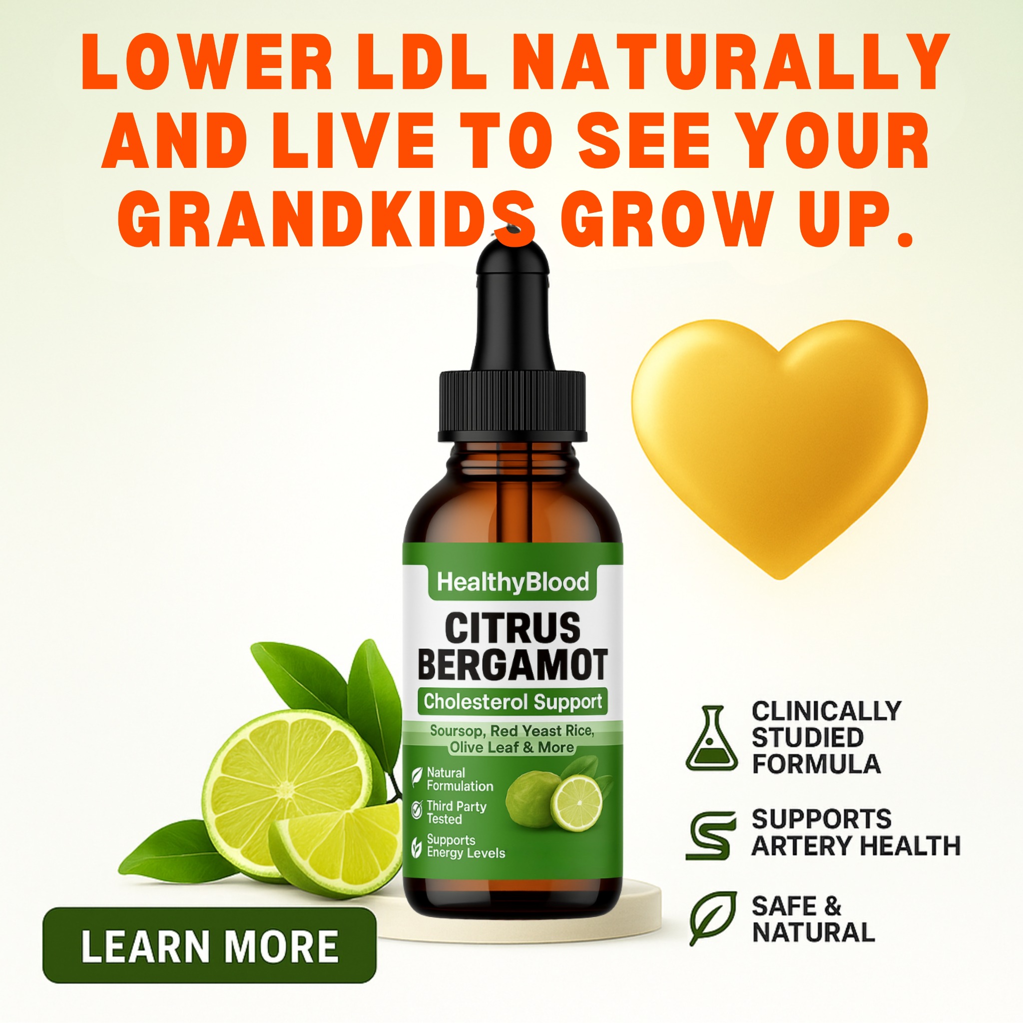 Gethealthyblood Facebook ad