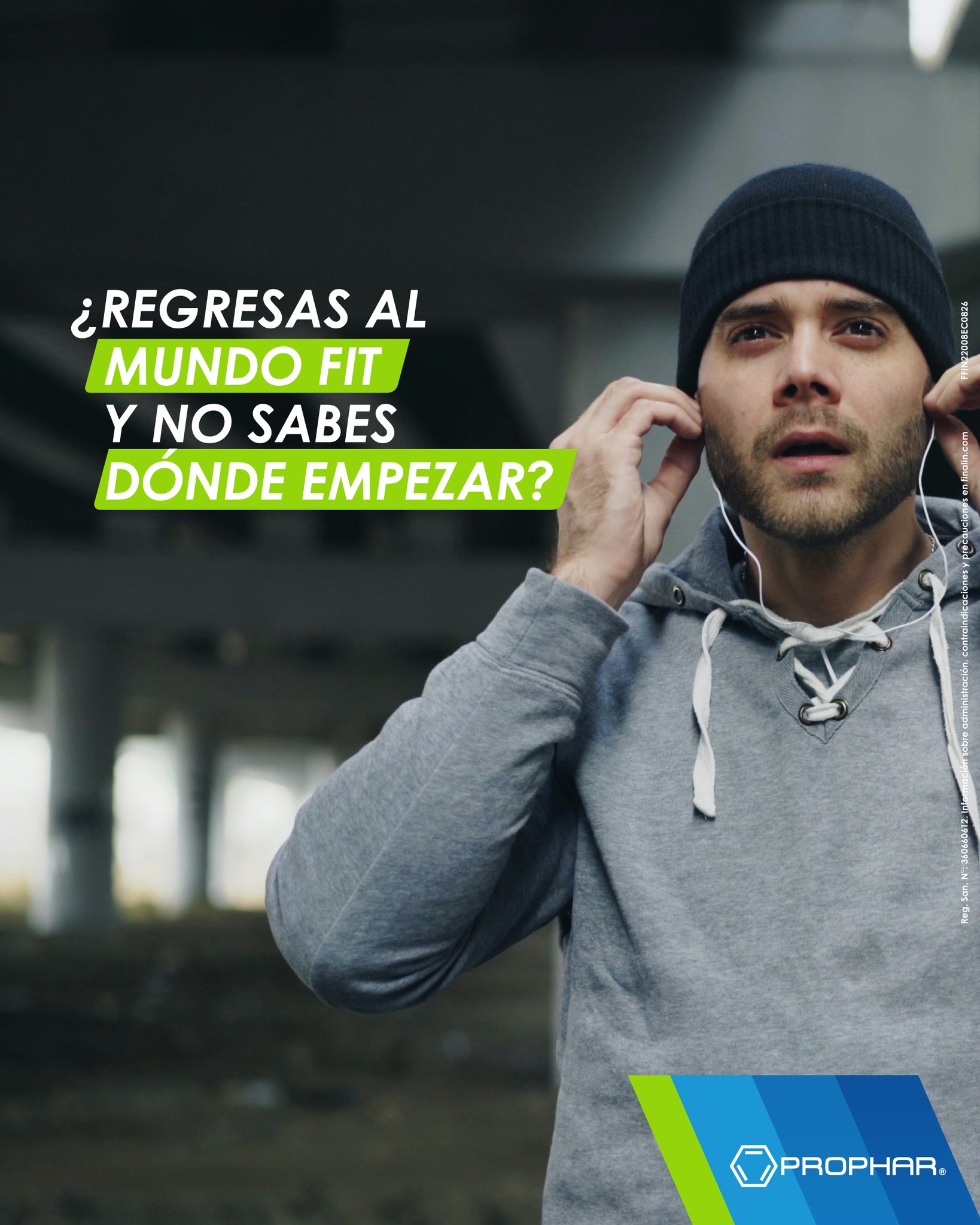 Finalín Facebook ad: La mejor música es la que te pone…