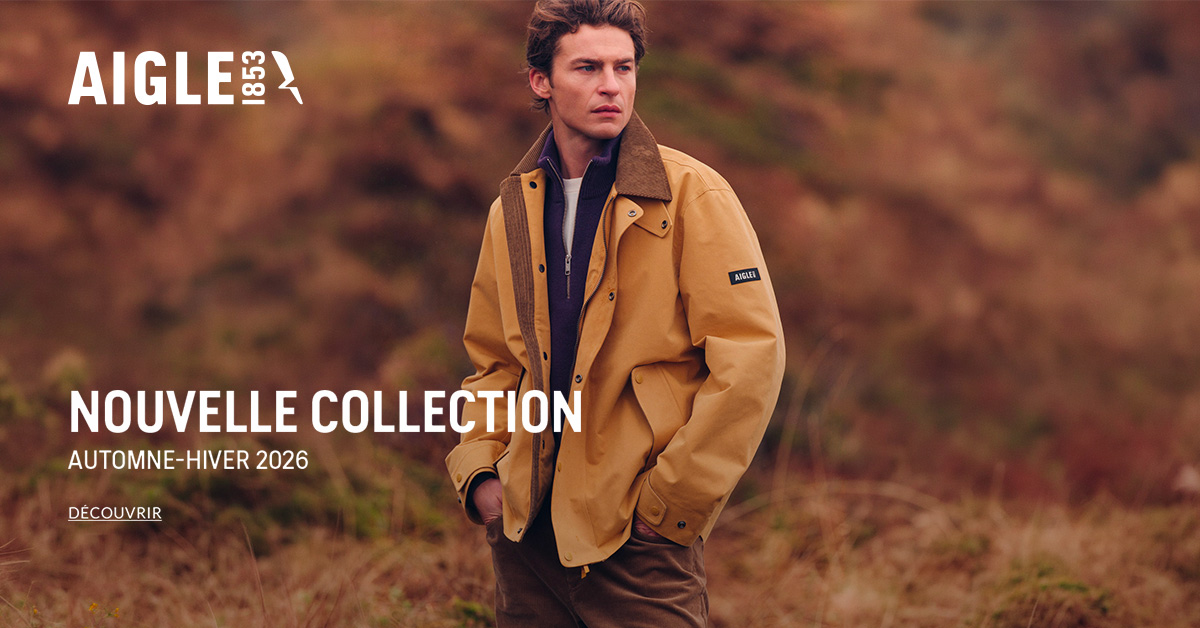 Aigle Facebook ad