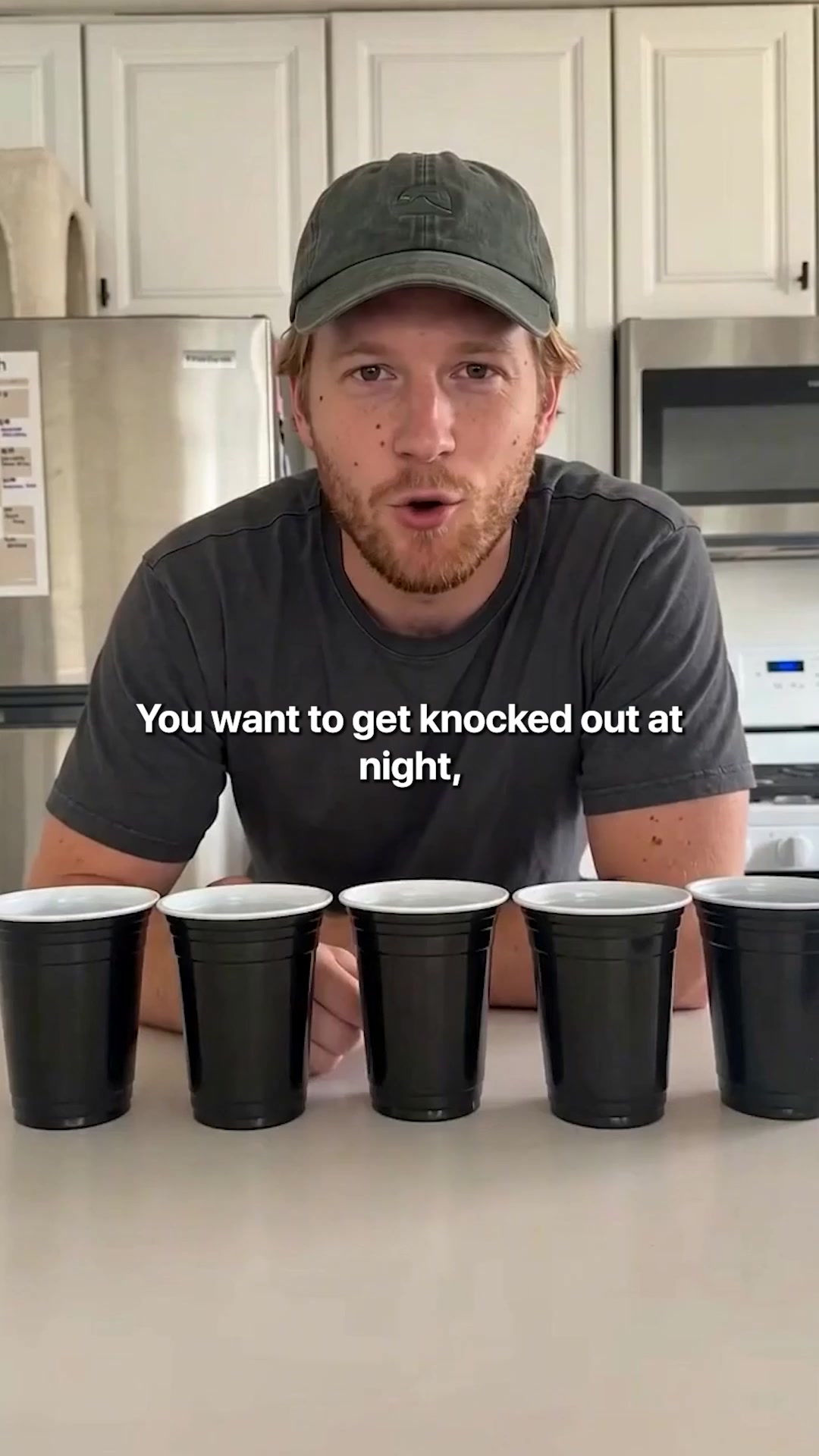 MYND Facebook ad: The only sleep aid that doesn't charge you the next morning.