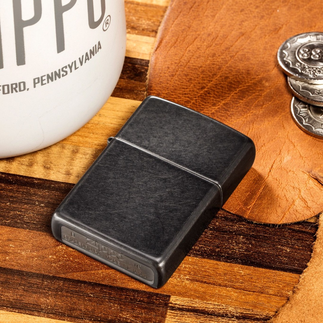 Zippo Facebook ad