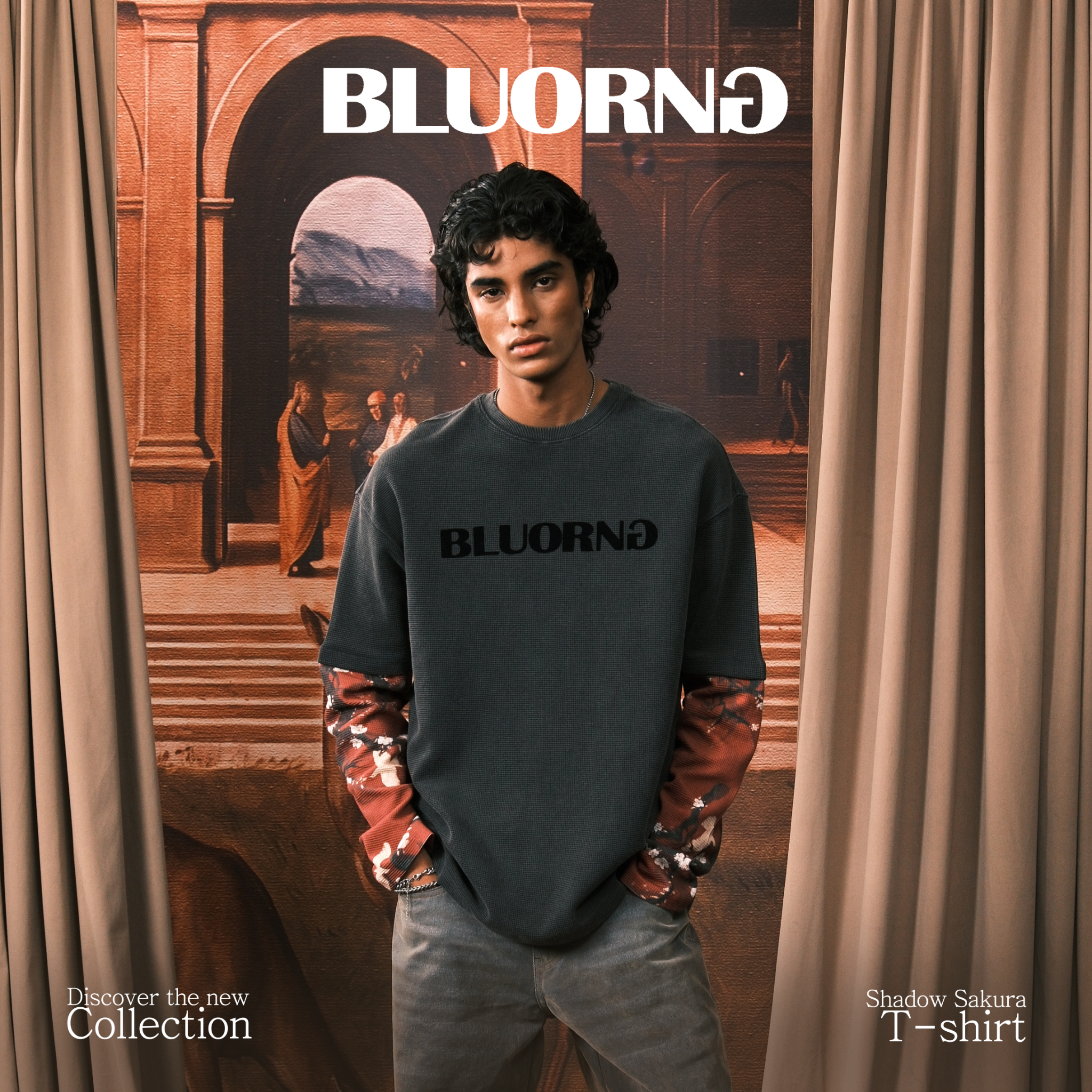 Bluorng Facebook ad