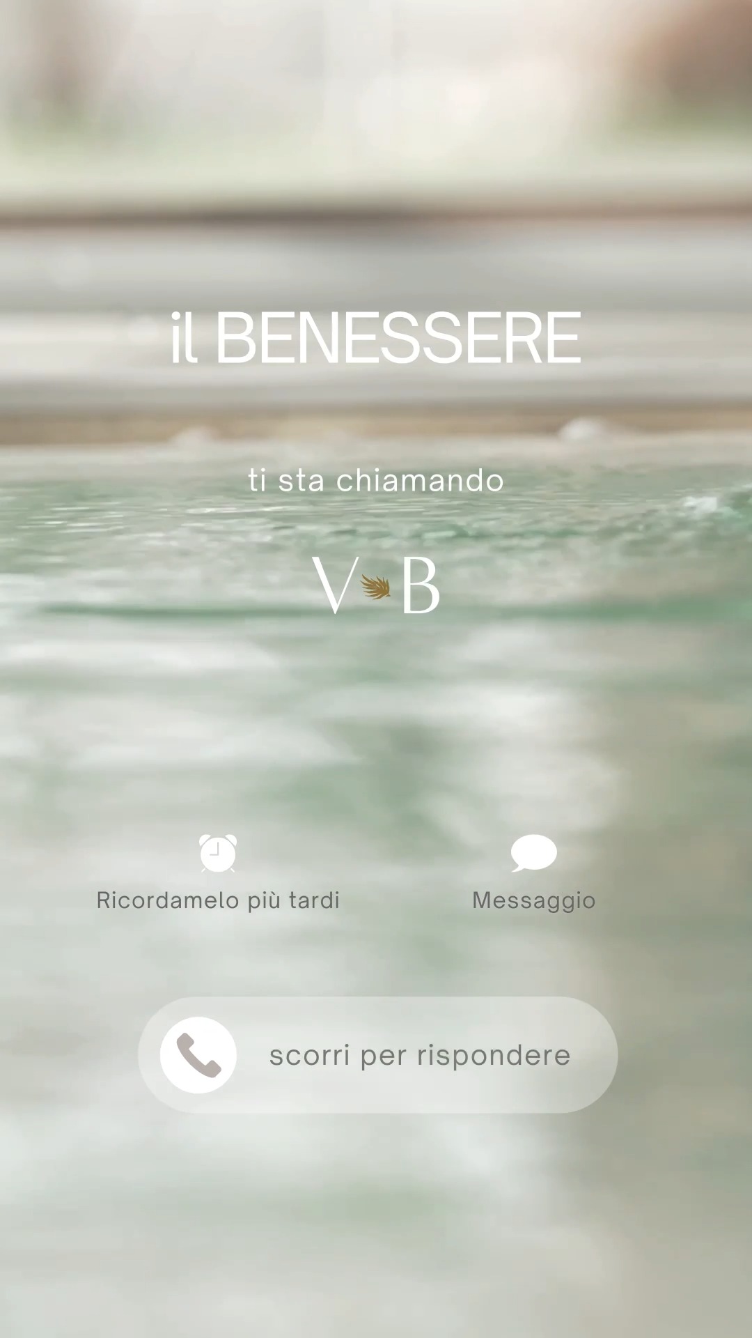 Il Villaggio del Benessere Facebook ad: Quando è stata l'ultima volta che hai pensato…