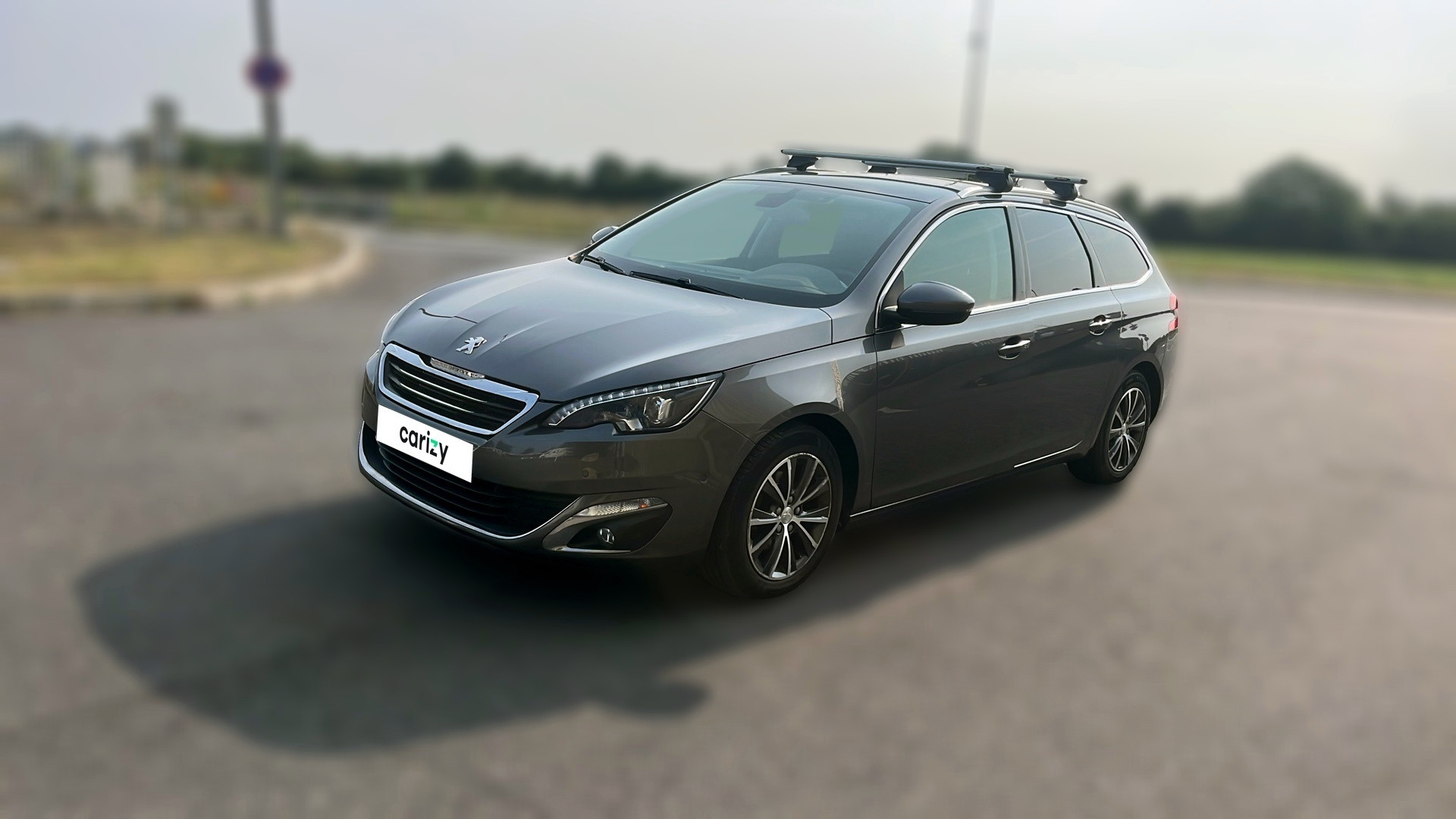 Carizy Facebook ad: Trouvez la voiture parfaite en toute confiance avec…