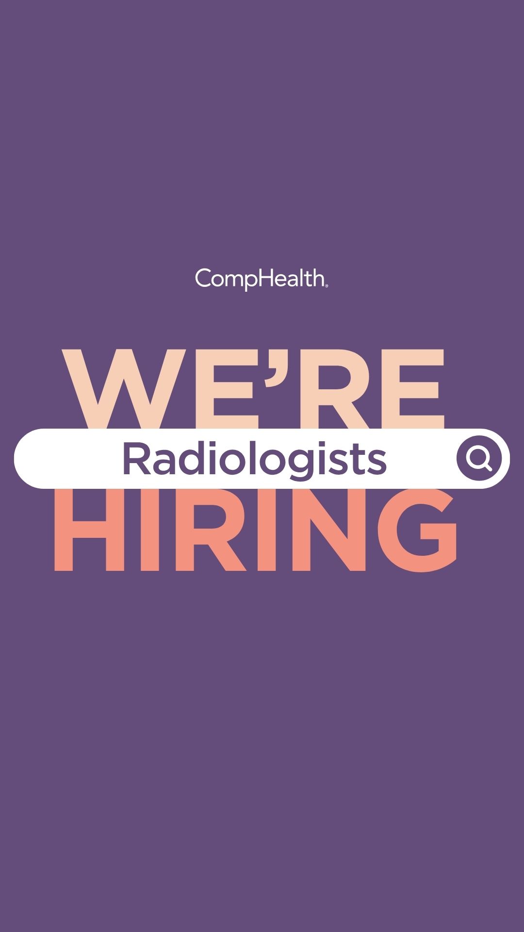 CompHealth Facebook ad