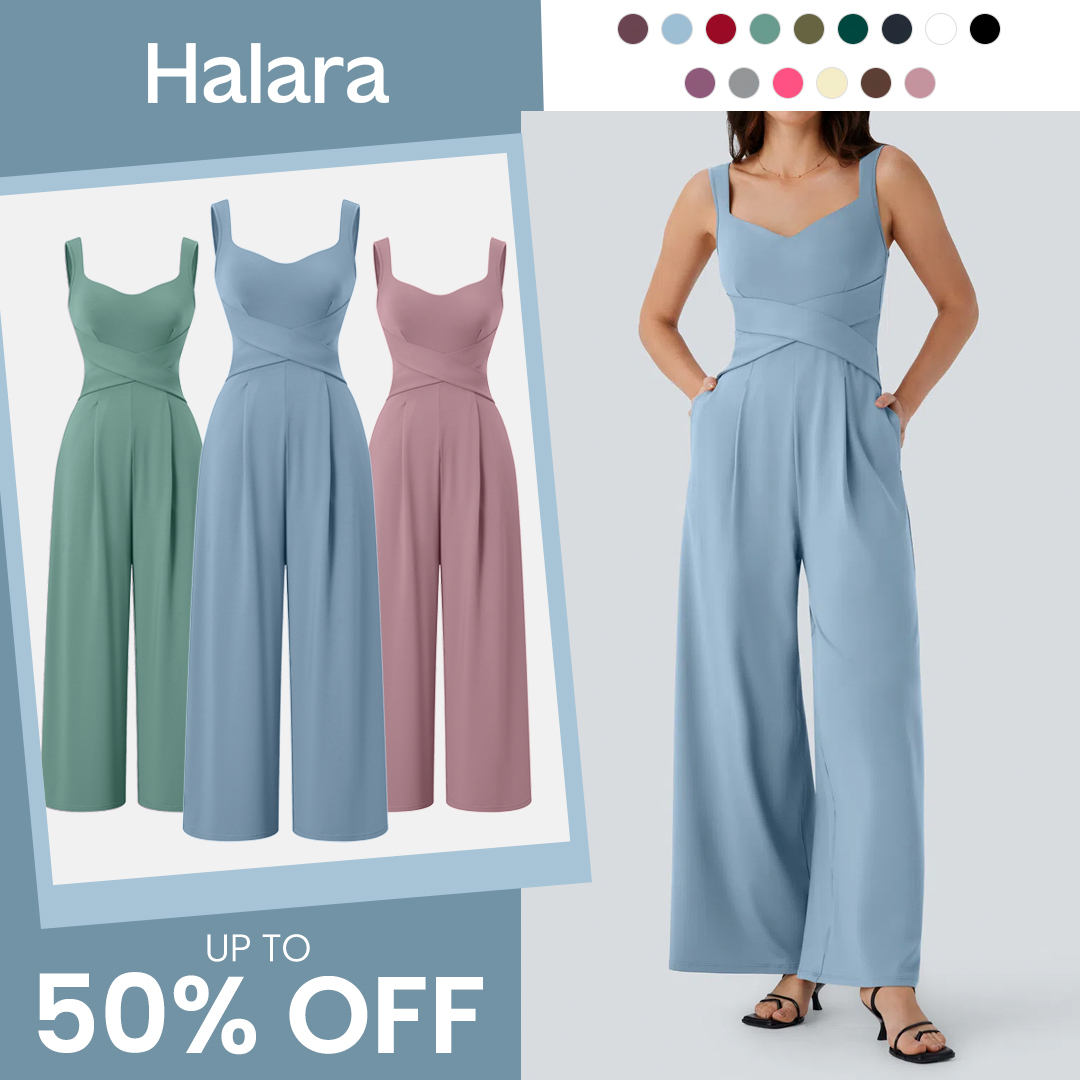 Halara Europe Facebook ad