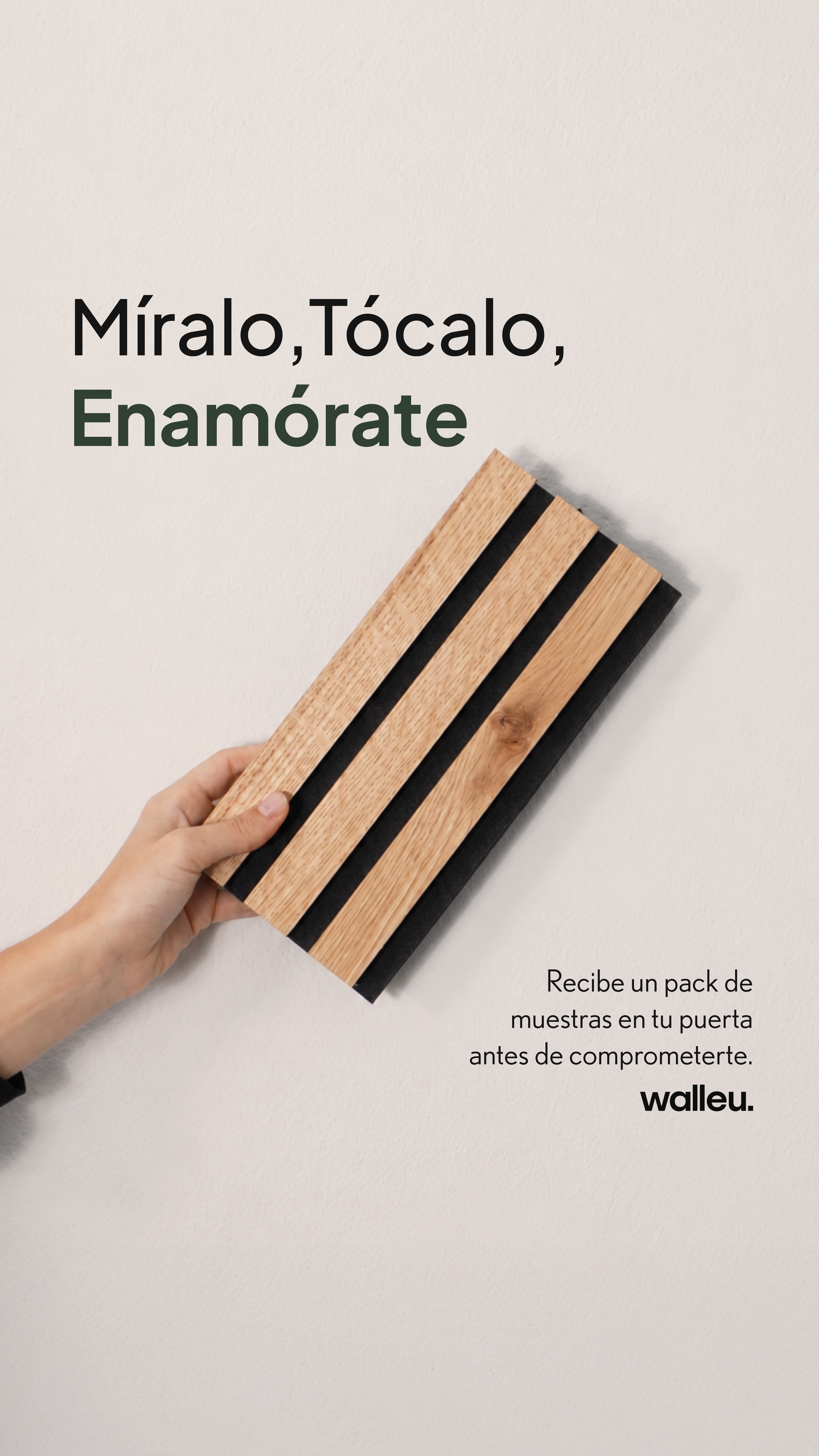 Walleu.es Facebook ad