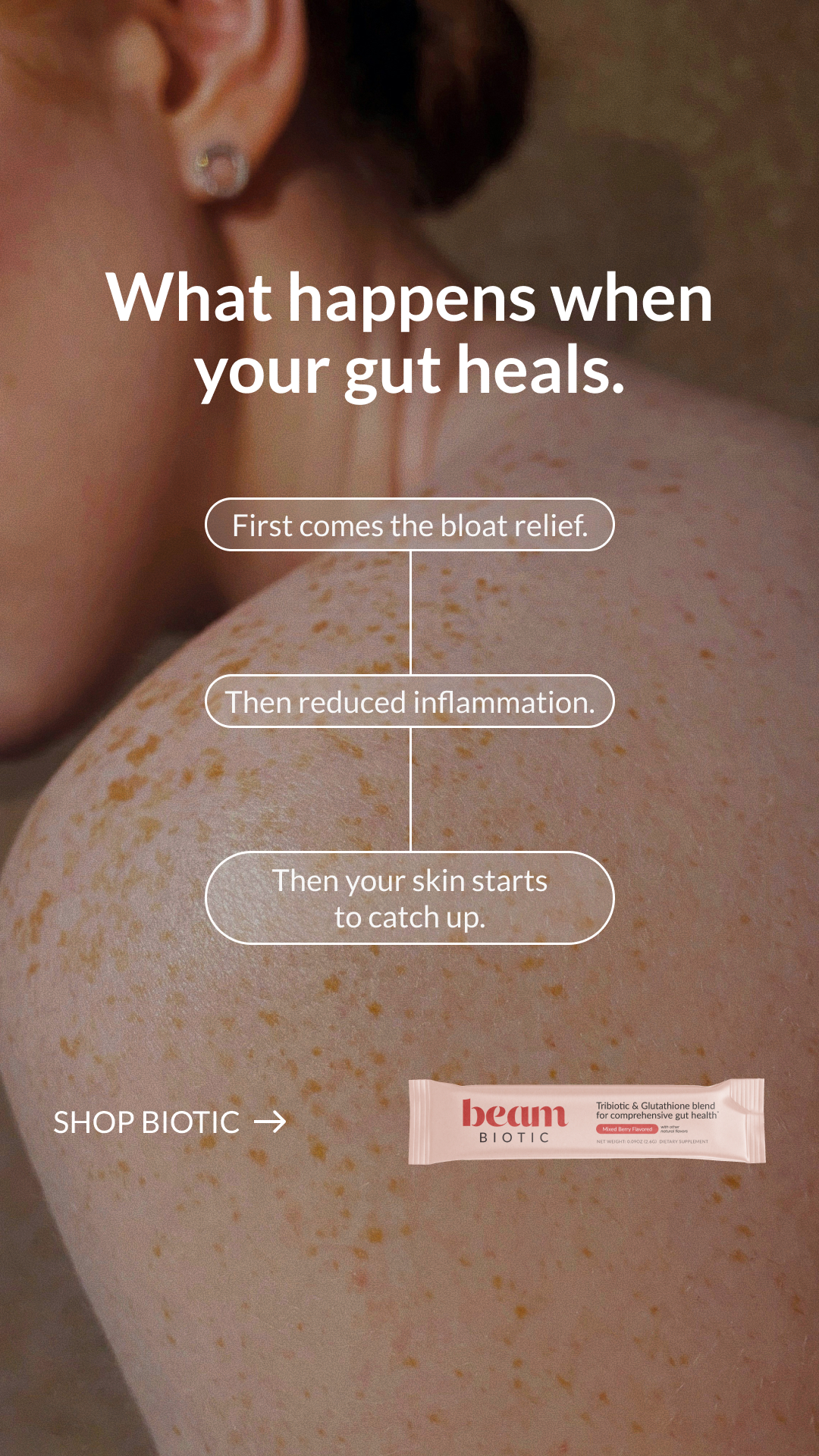 beam Facebook ad