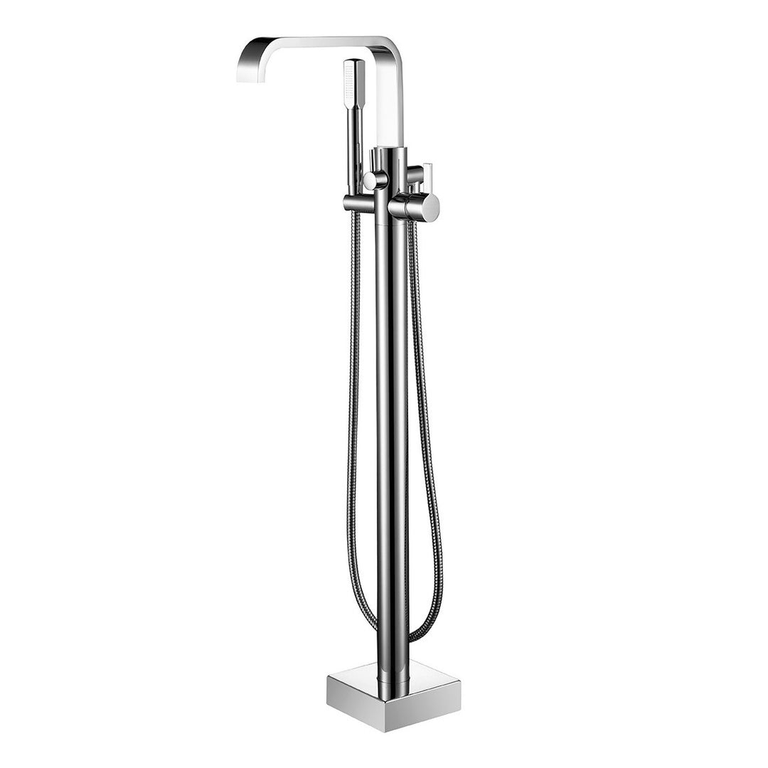 ADM Bathroom Facebook ad: Family-owned and based out of Los Angeles, California…