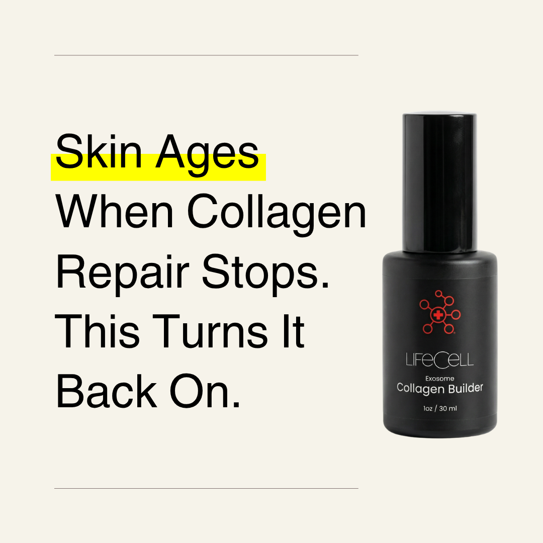 LifeCell Skin Facebook ad