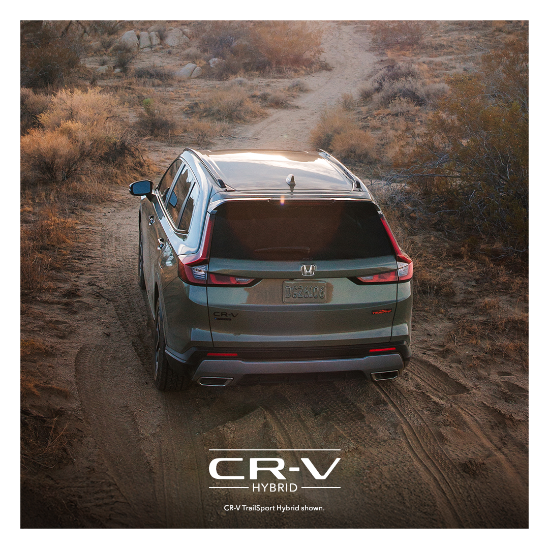 Honda Facebook ad