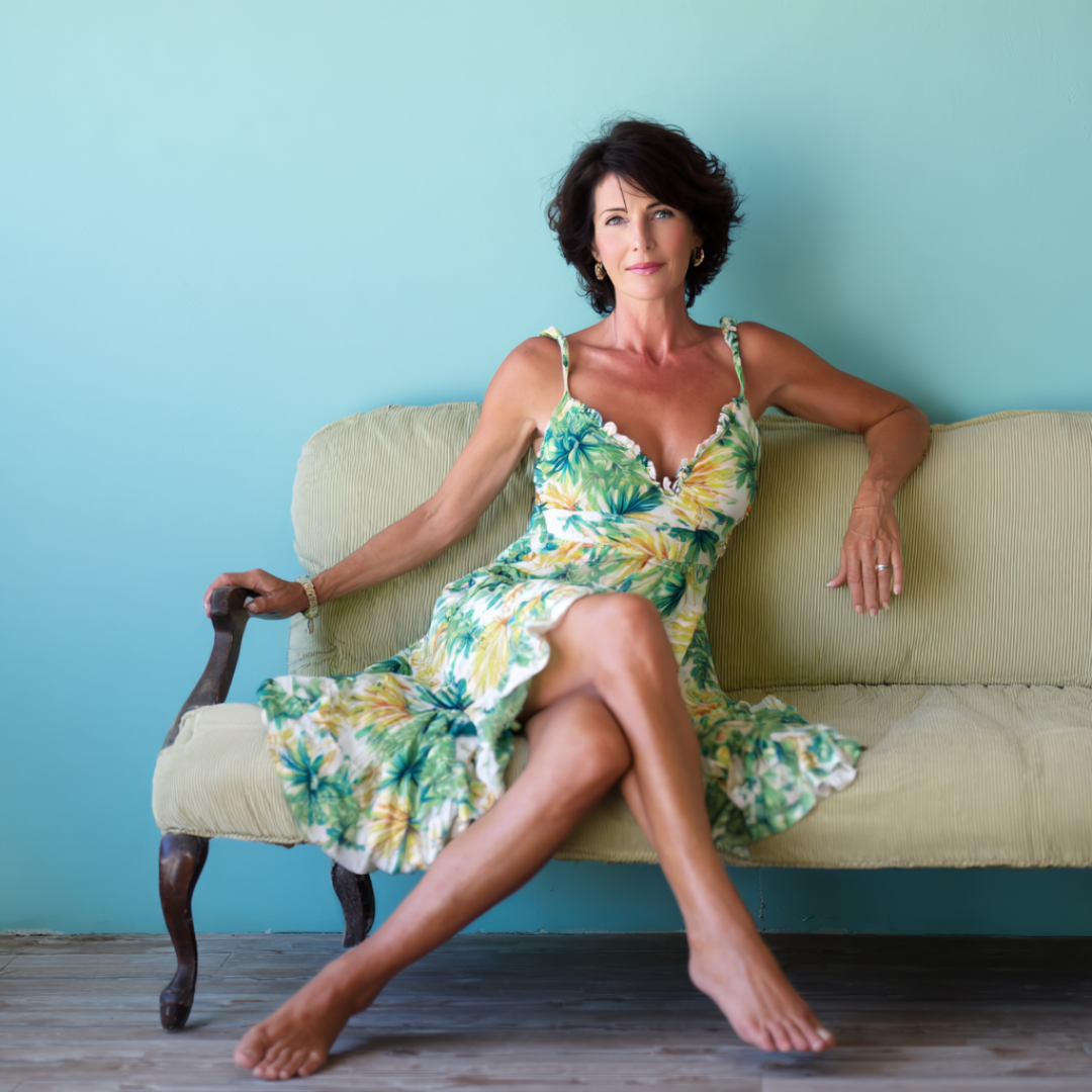 40 Plus & Fabulous Facebook ad: Visibly firmer, toned & glowing silky smooth skin