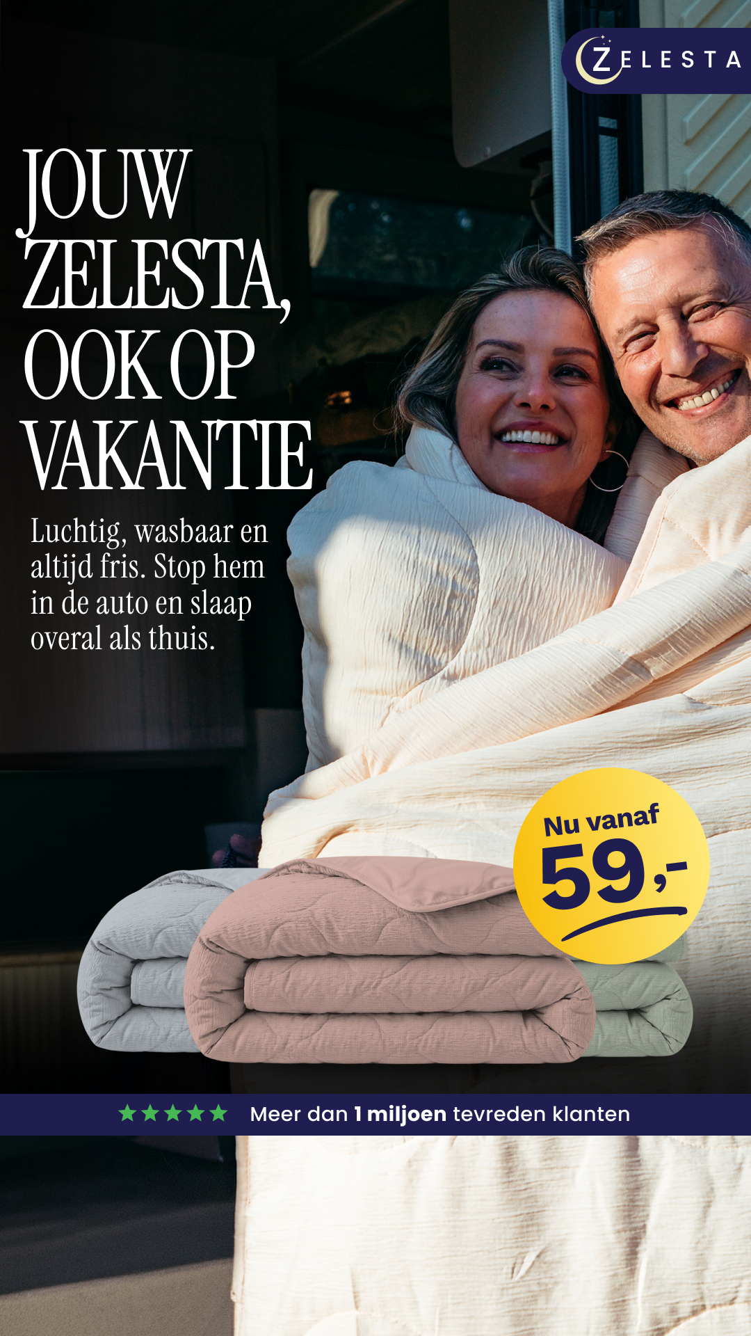 Zelesta.nl Facebook ad