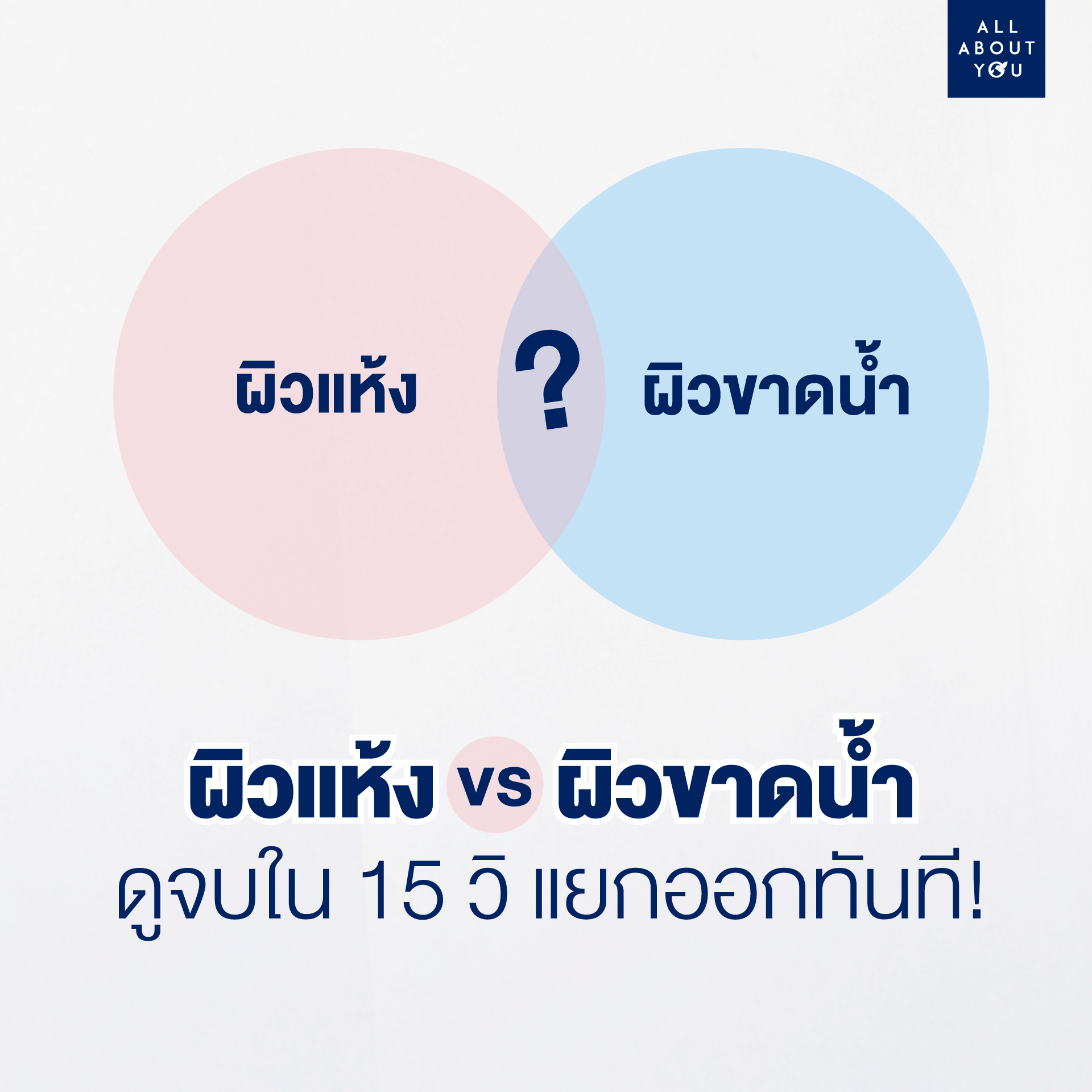 All About You Thailand Facebook ad