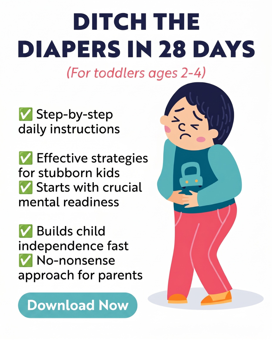Parenting Leader Facebook ad
