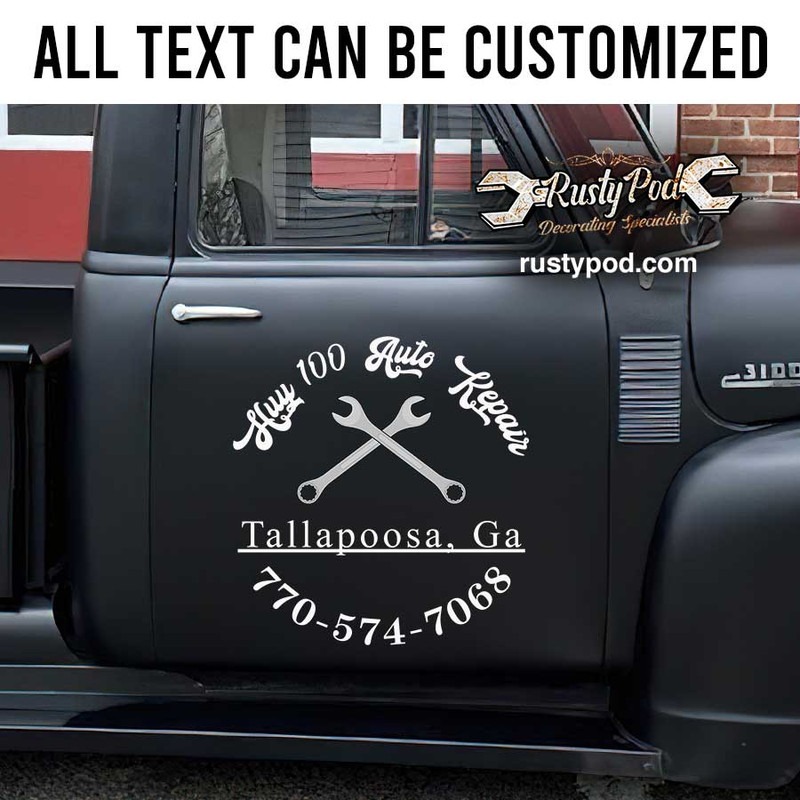 Hotrod rockabilly Facebook ad