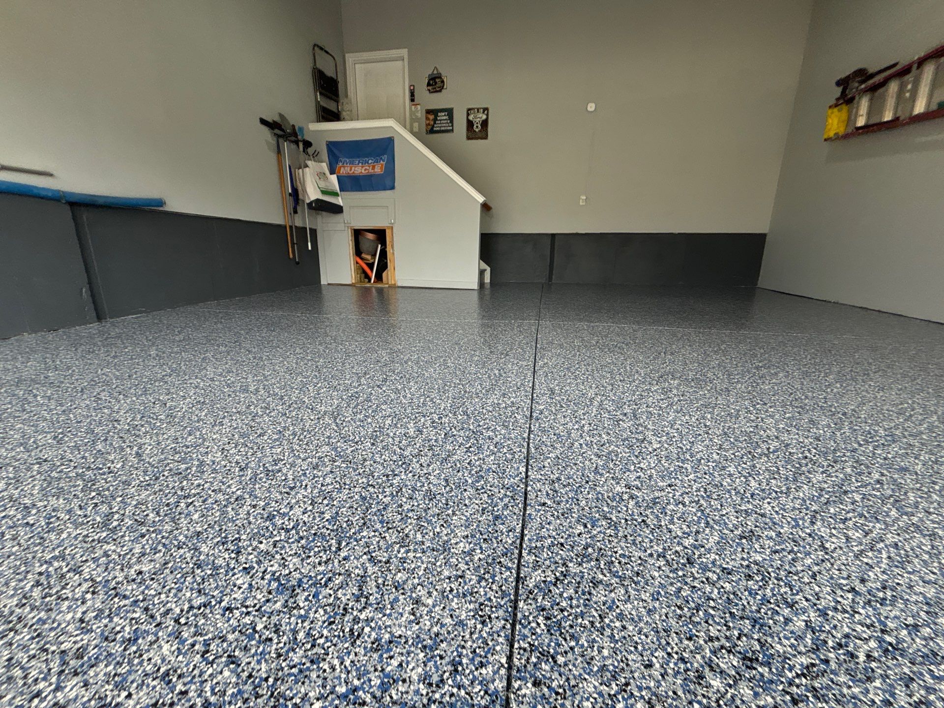 Platinum Concrete Coatings by ProPaint Systems Facebook ad
