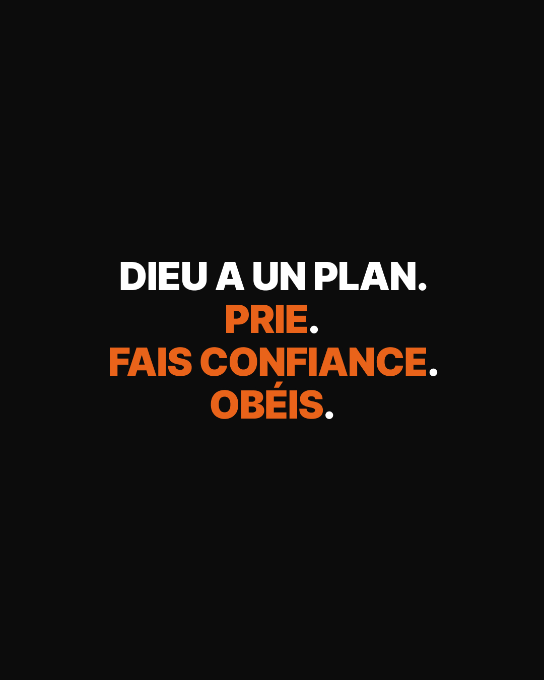 Église Adventiste du Septième Jour Facebook ad: La plan de Dieu pour toi est plus…