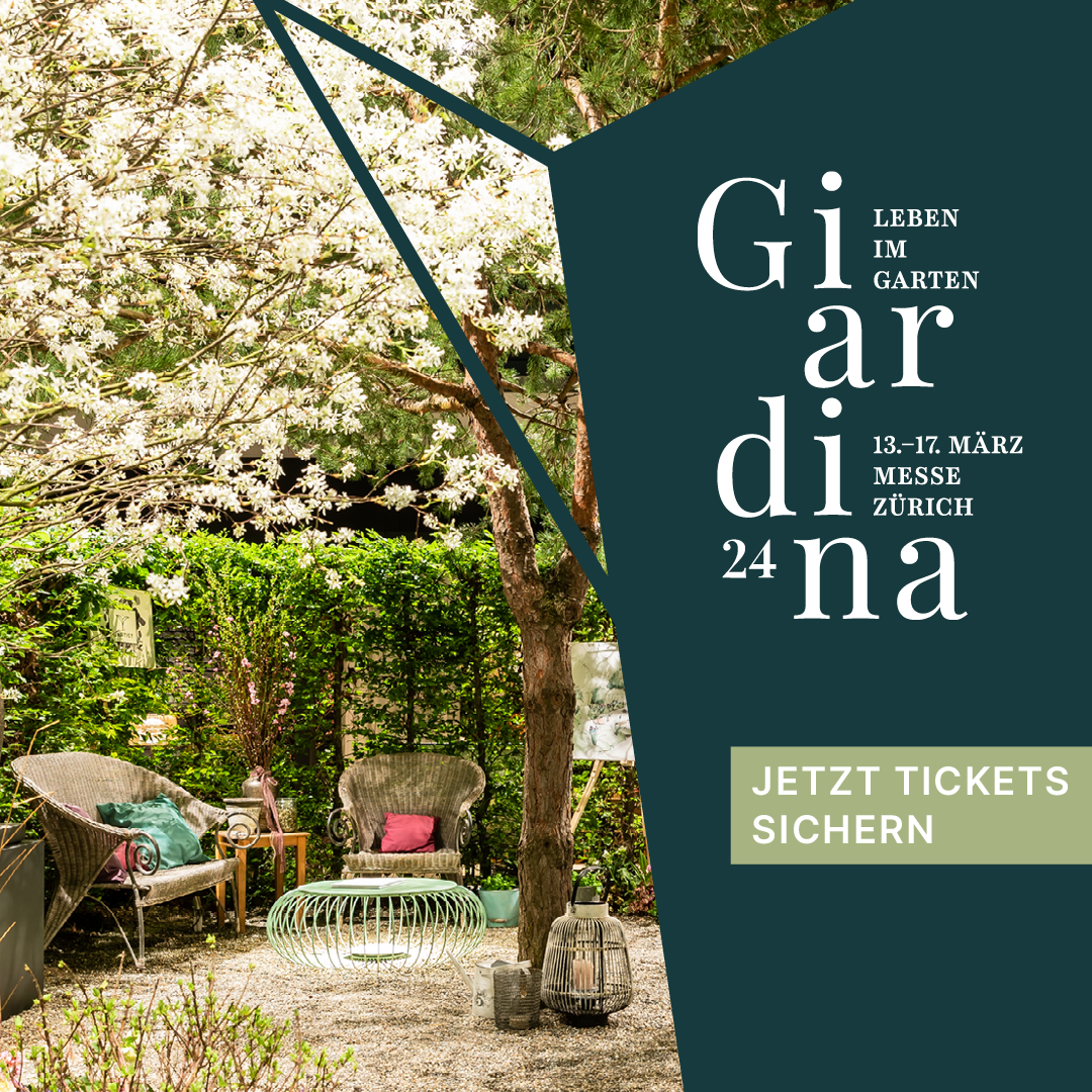 Giardina - Leben im Garten Facebook ad from Jan 23, 2026