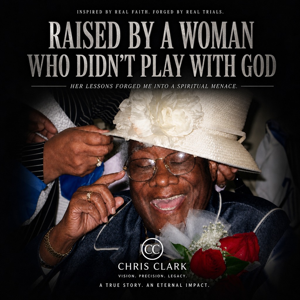 Author Chris Clark Facebook ad: Some memories don't just fade away-they linger.
