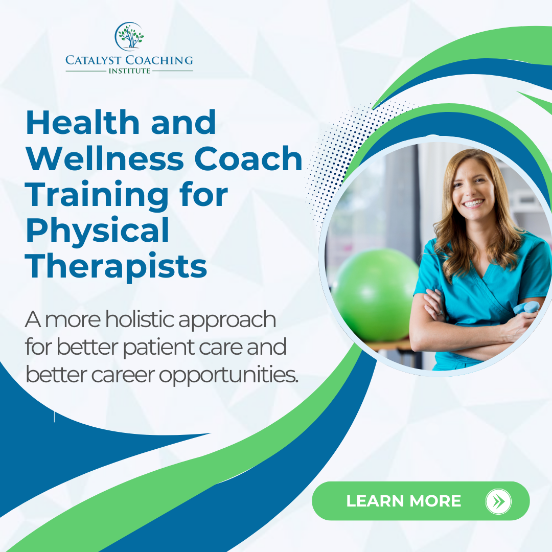 Catalyst Coaching Institute Facebook ad