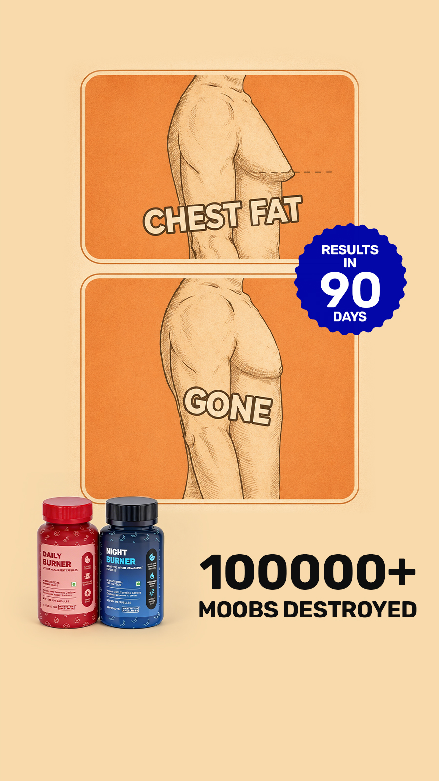 What's Up Wellness Facebook ad from Sep 12, 2026