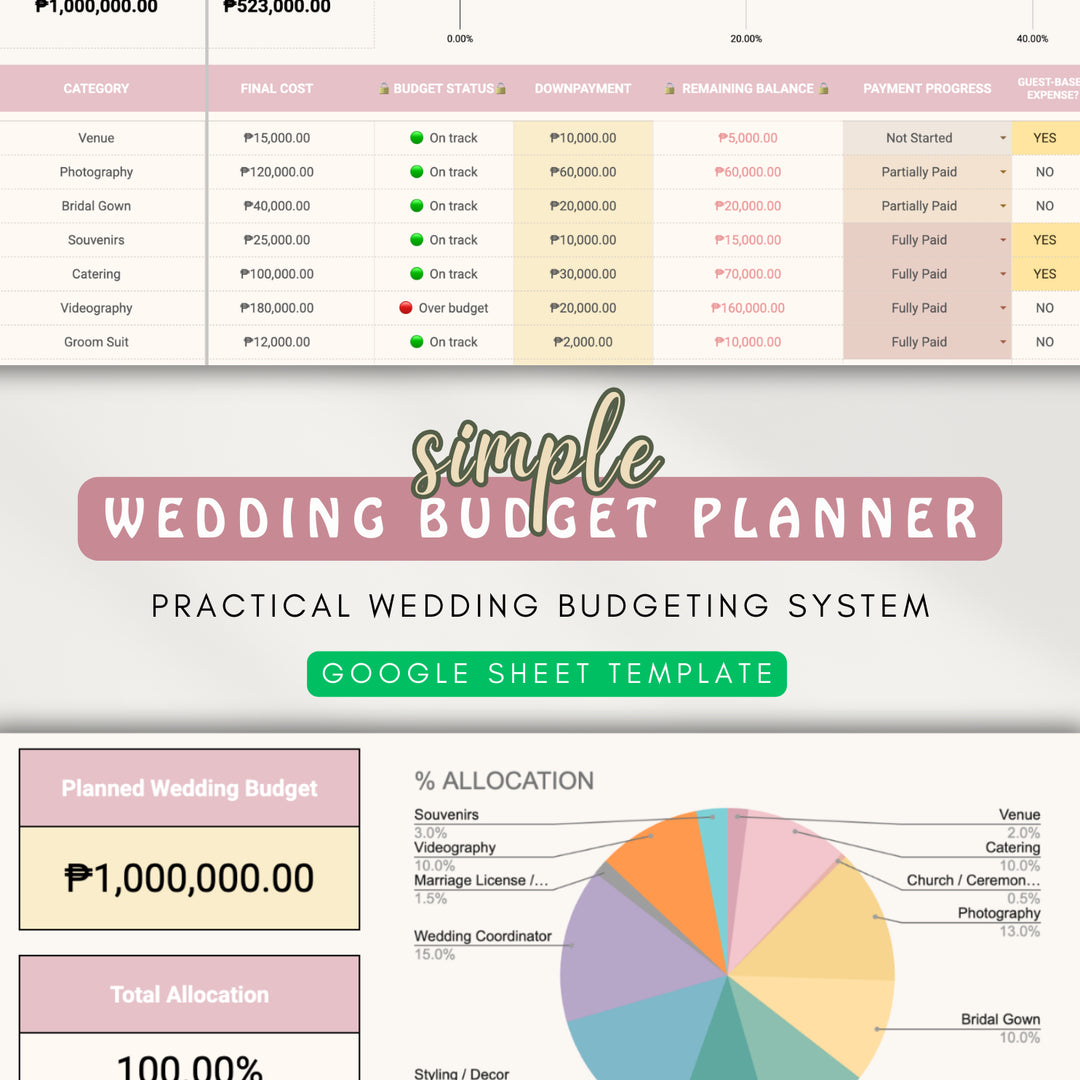 Template Studio PH Facebook ad
