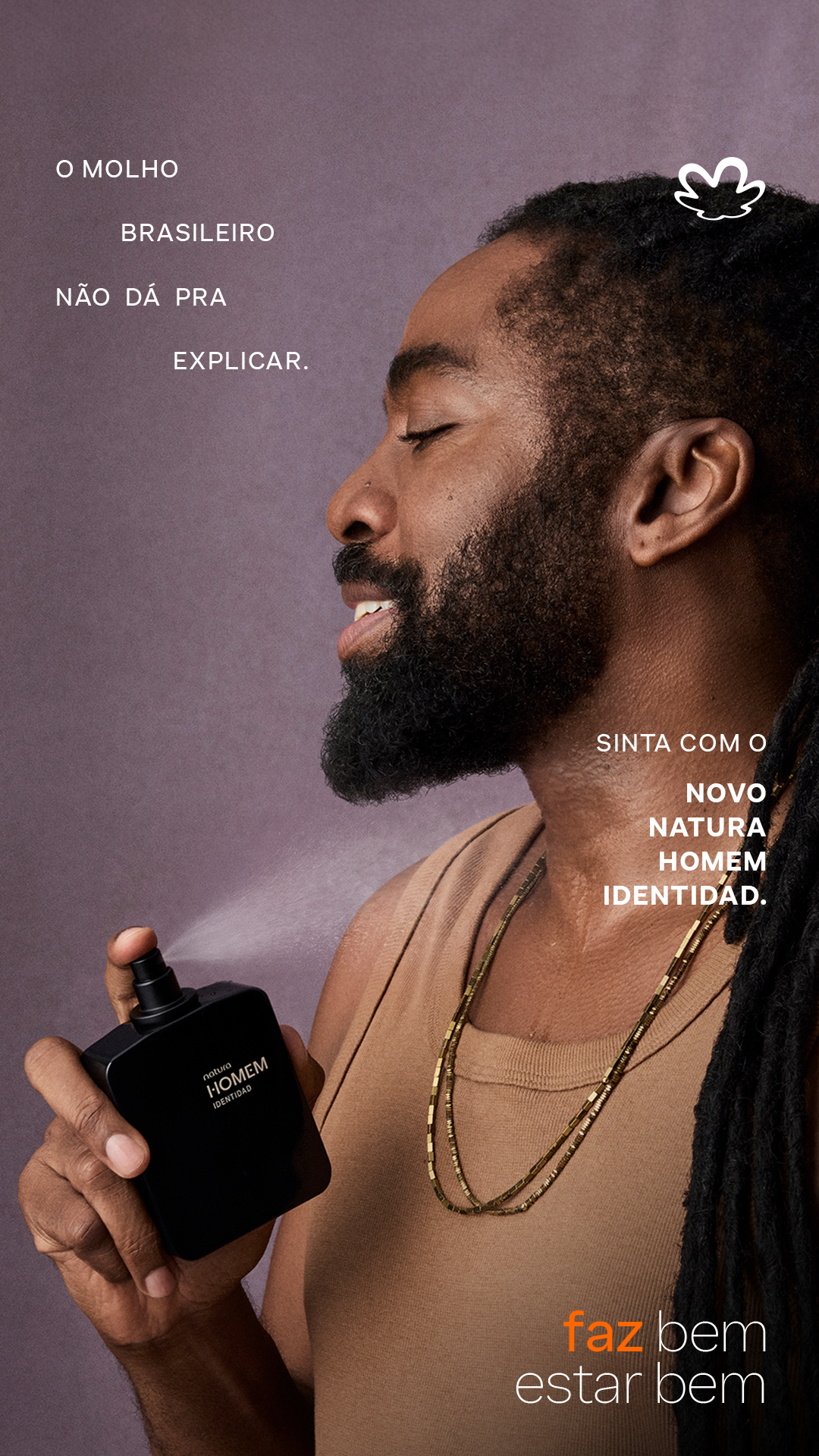 Natura Facebook ad