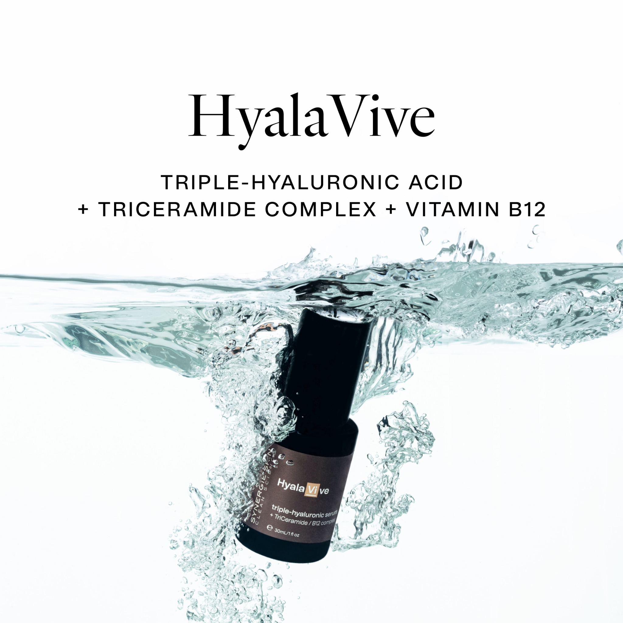 Synergie Skin Facebook ad