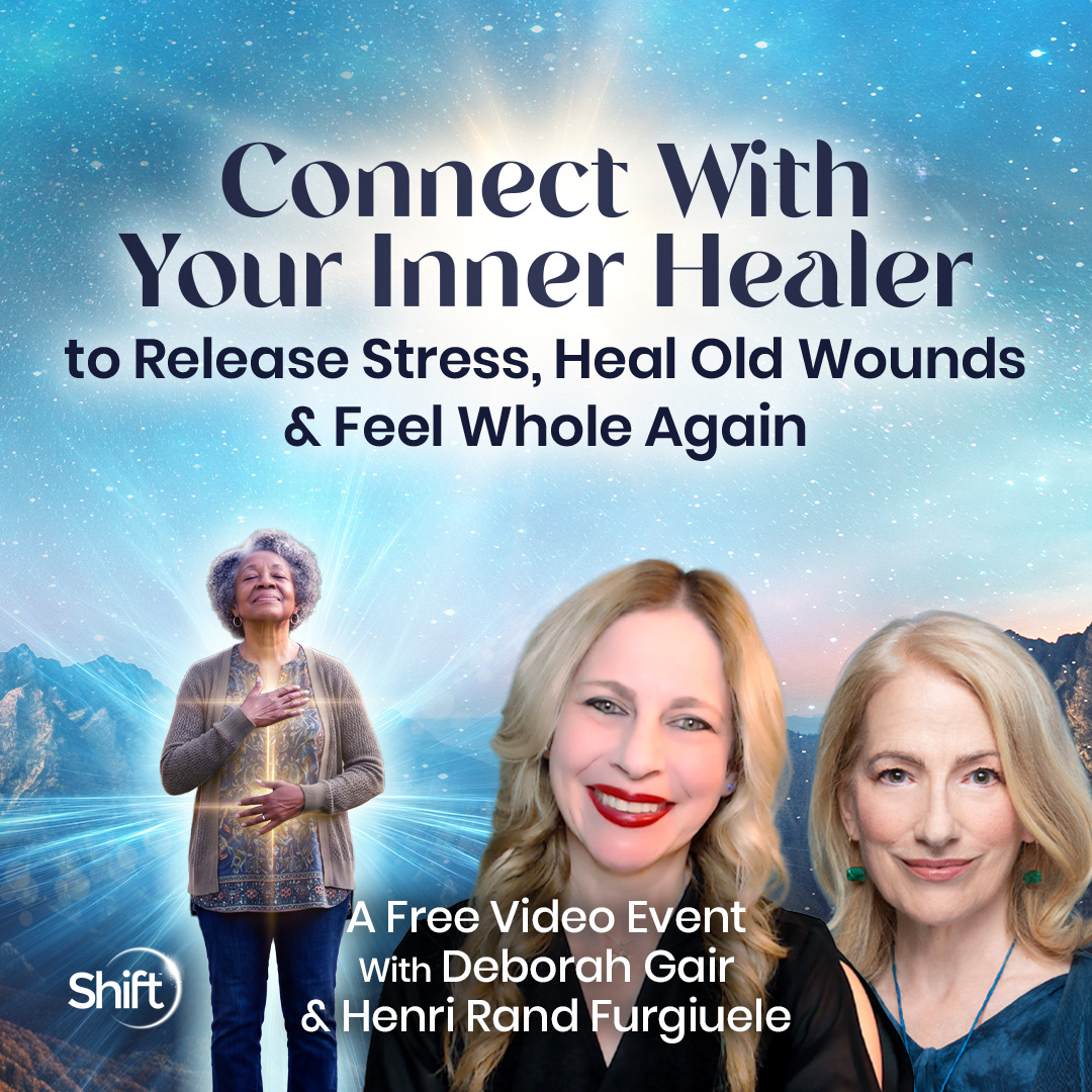 The Shift Network Facebook ad